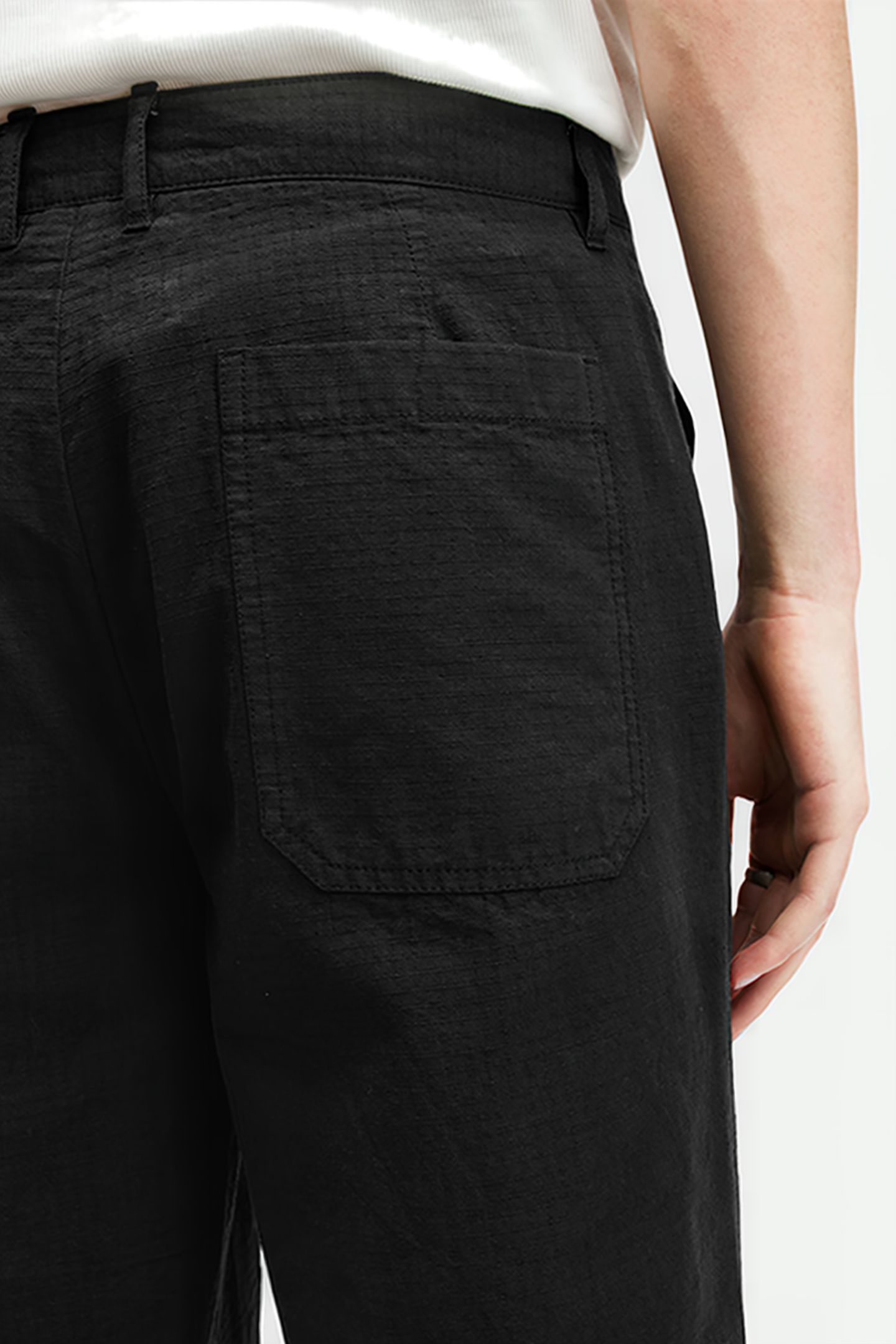 CREEK TROUSER KOTO BLACK 7