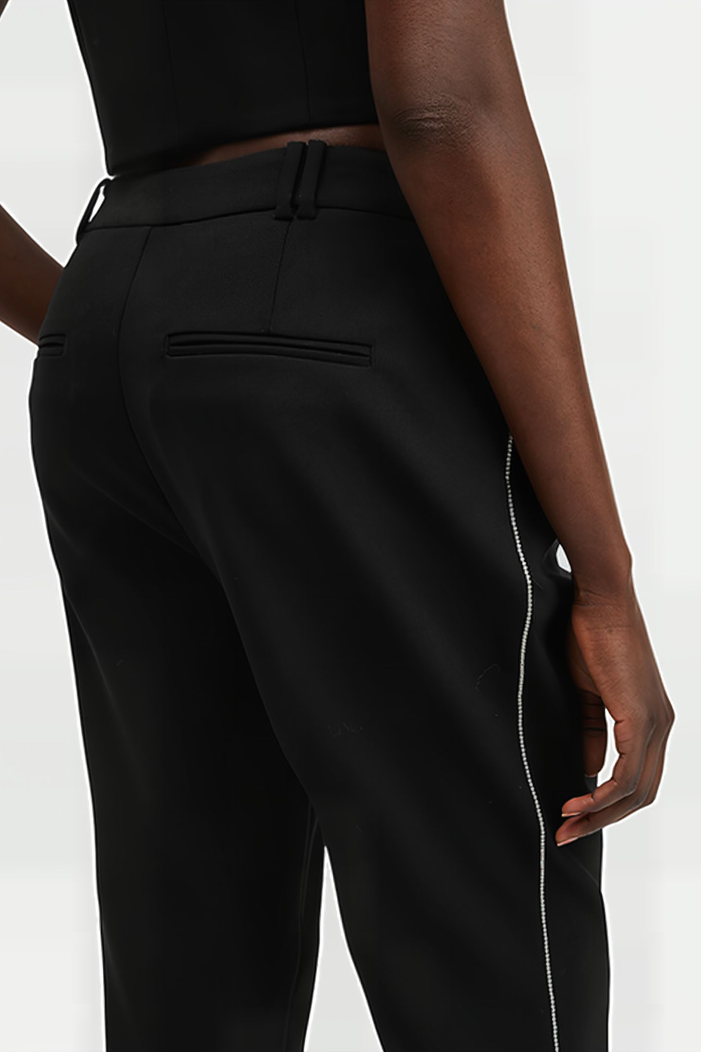 ATLAS KRYS TROUSER BLACK 6