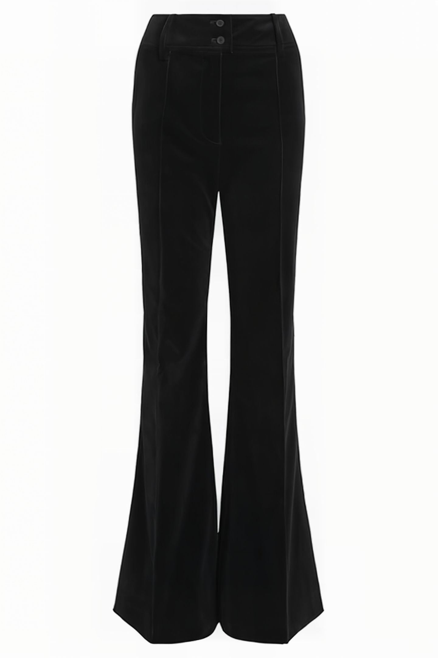 SEVENH CORD TROUSER BLACK 5