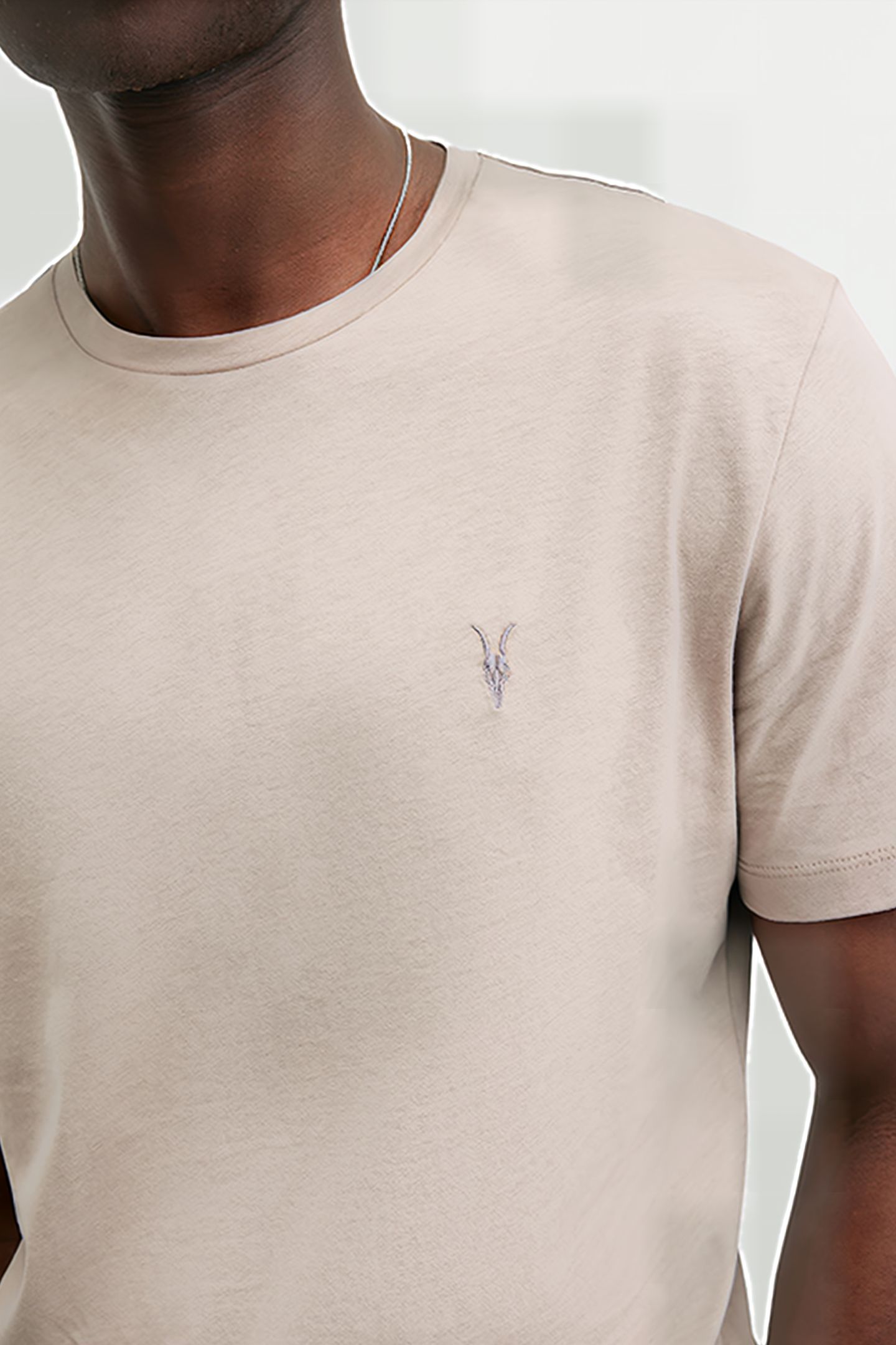 BRACE SS CREW BOSTON TAUPE 5