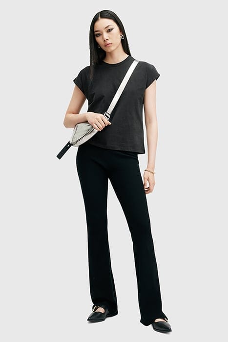RUE TEE BLACK 5