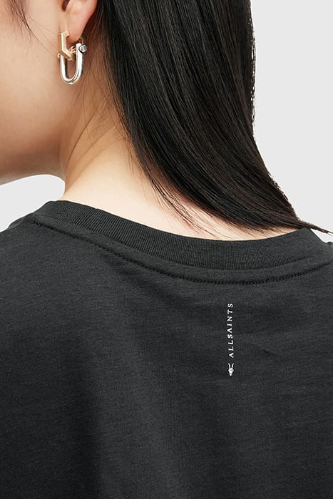 RUE TEE BLACK 8