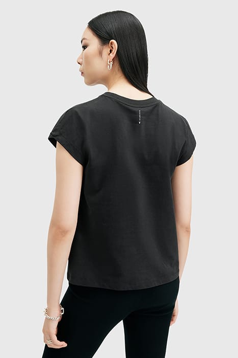 RUE TEE BLACK 2