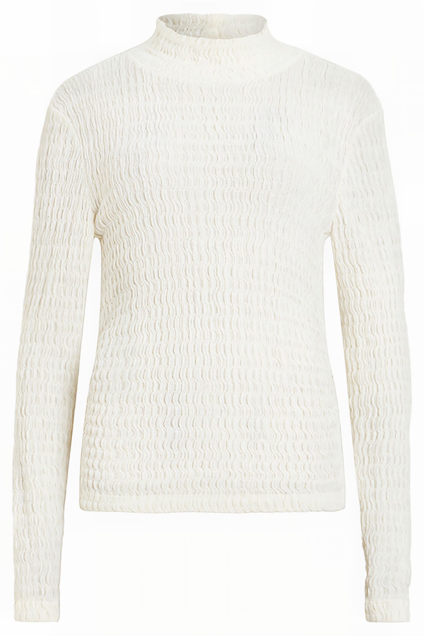 CONNIE FRANCESCO LS CHALK WHITE 4