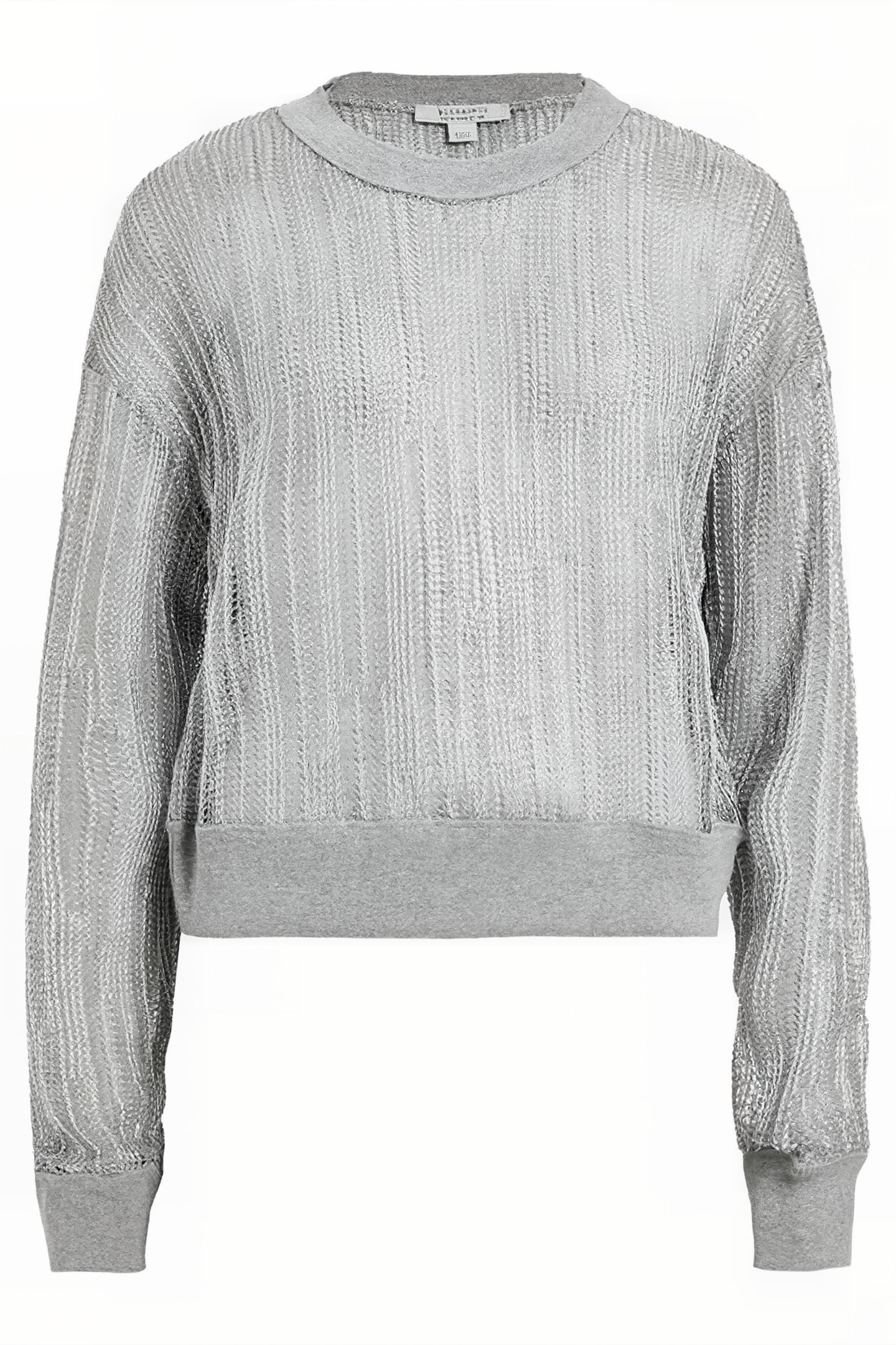 GIANA LS SWEAT SILVER 4