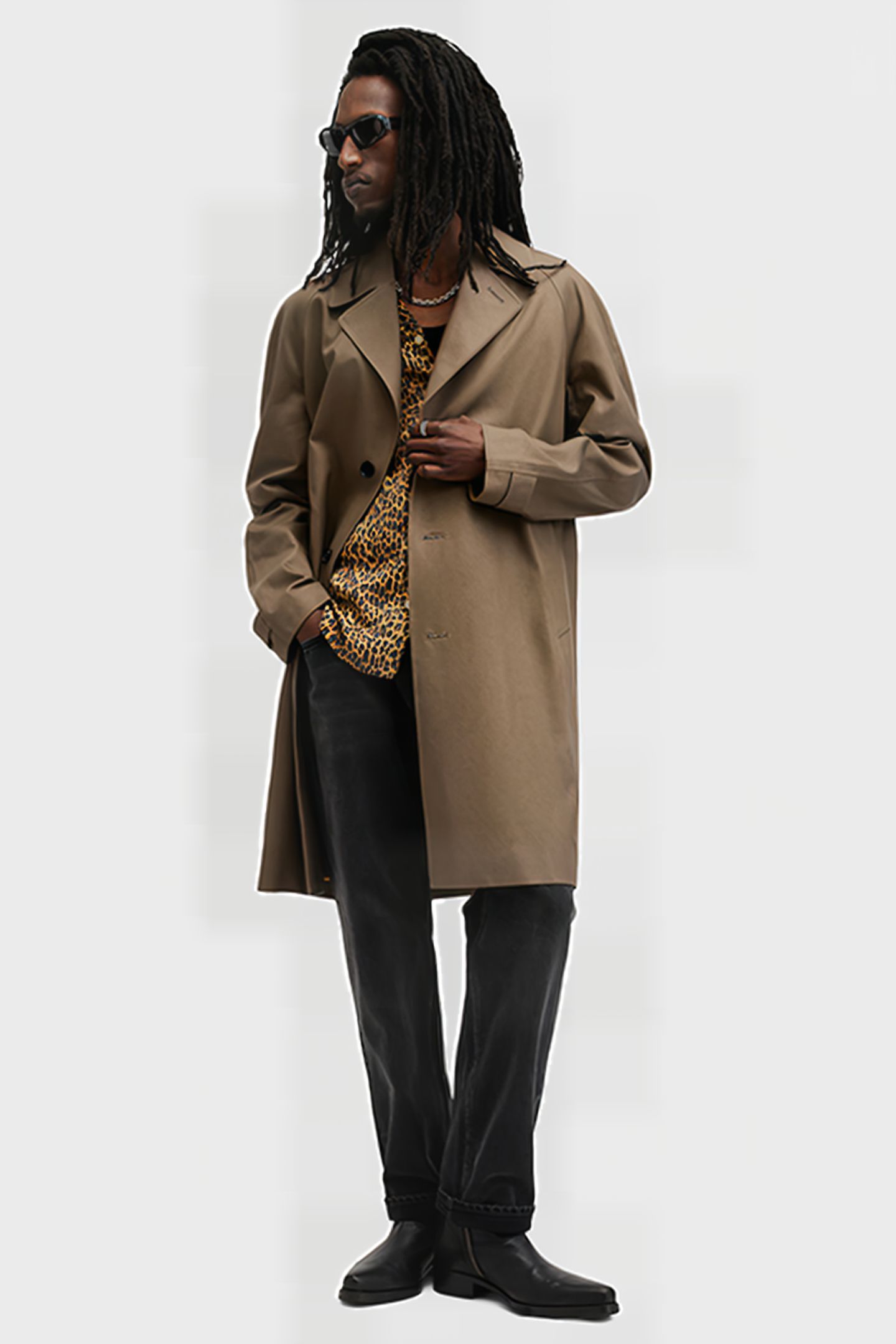 MONTELL MAC SAND BROWN 5