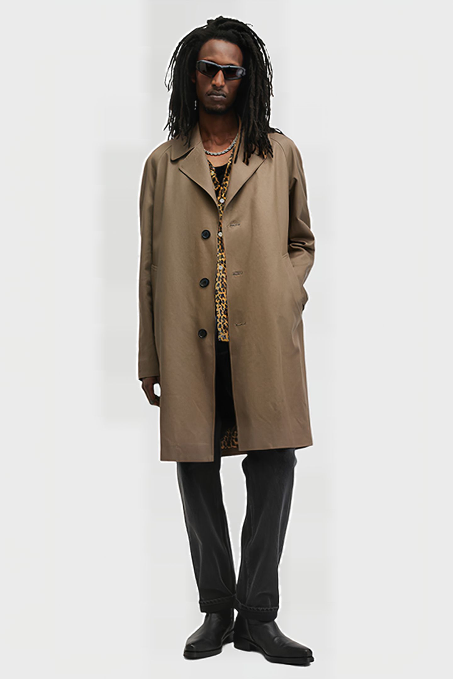 MONTELL MAC SAND BROWN 2