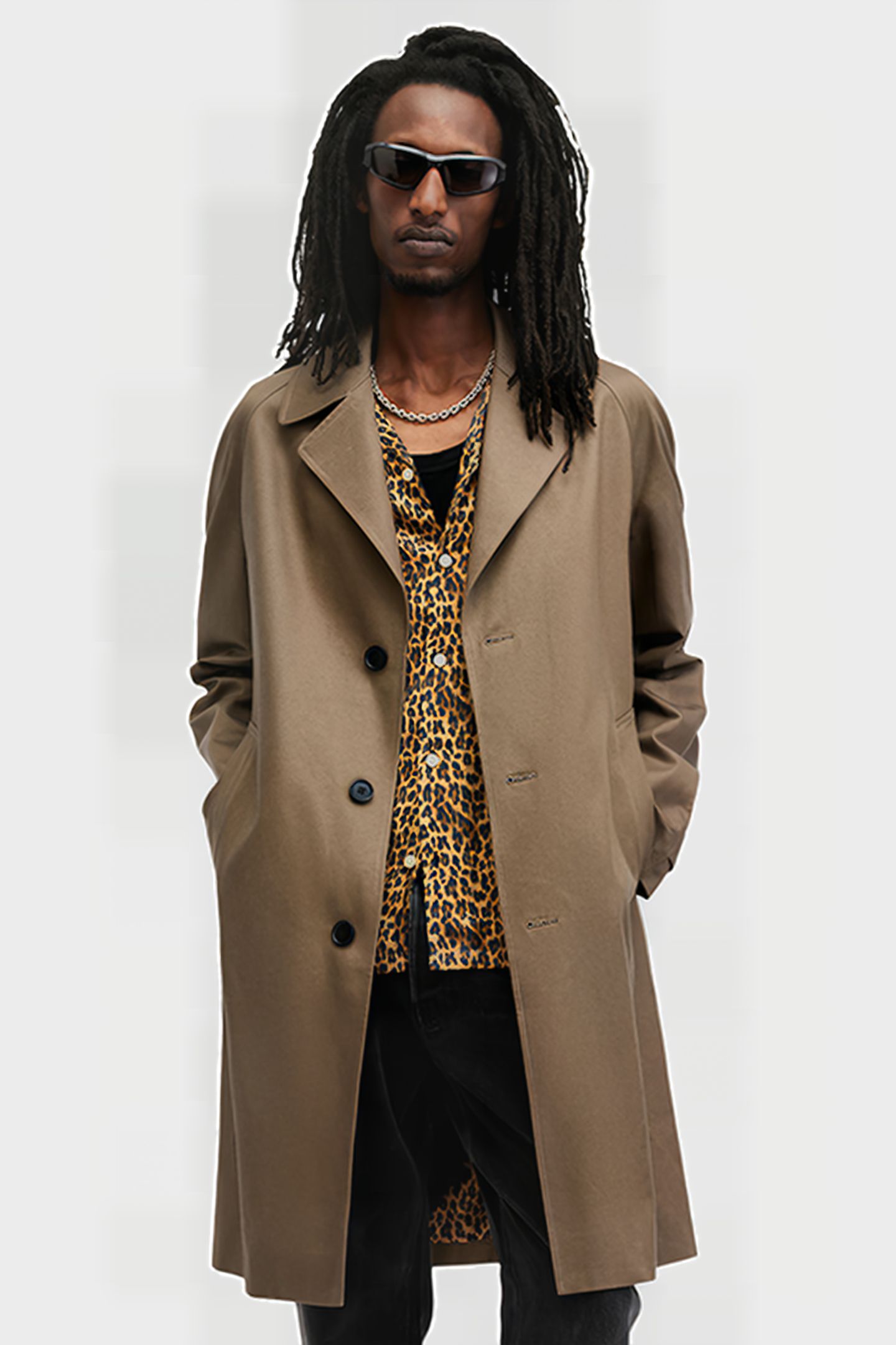 MONTELL MAC SAND BROWN 6