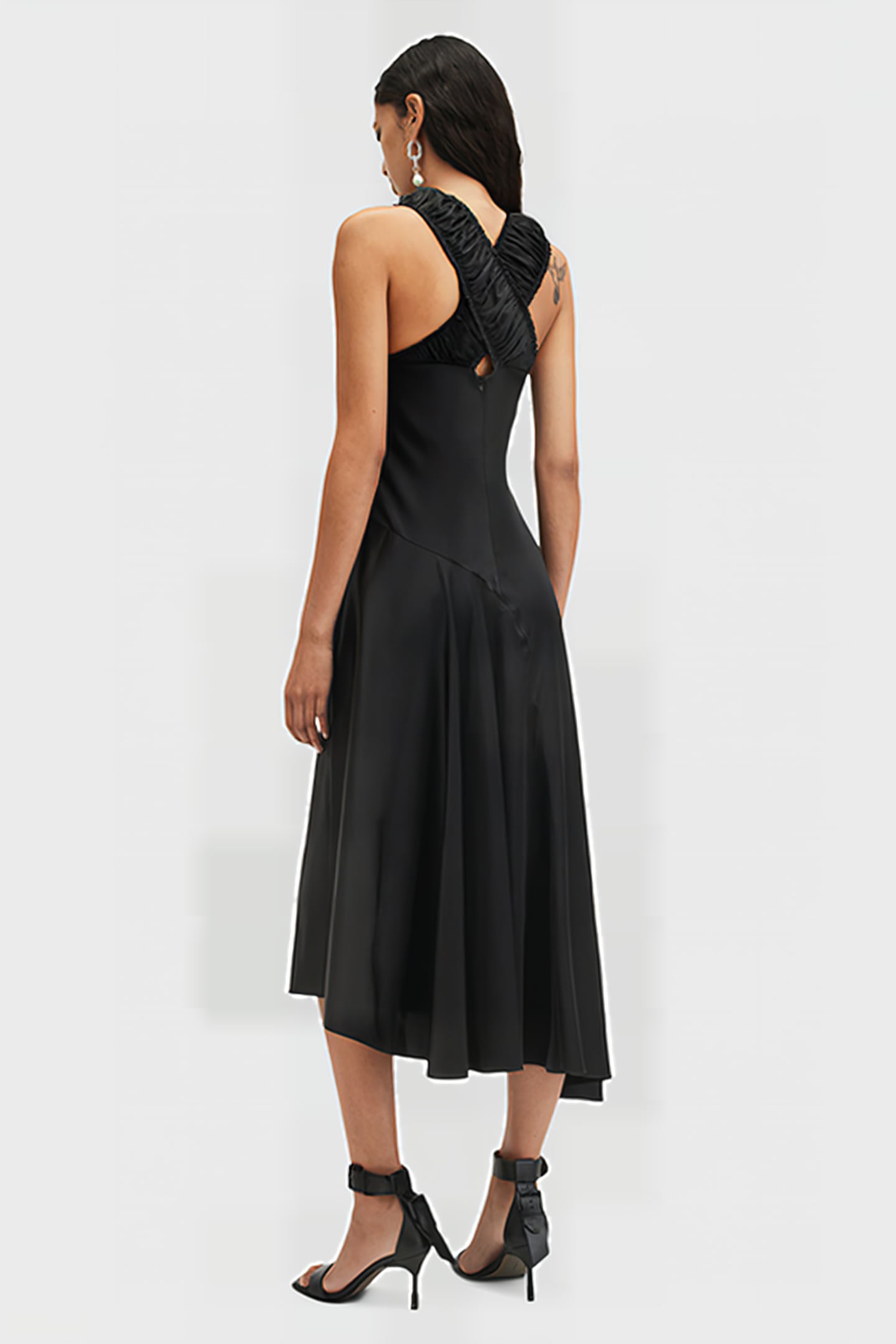 MAHREE DRESS BLACK 2
