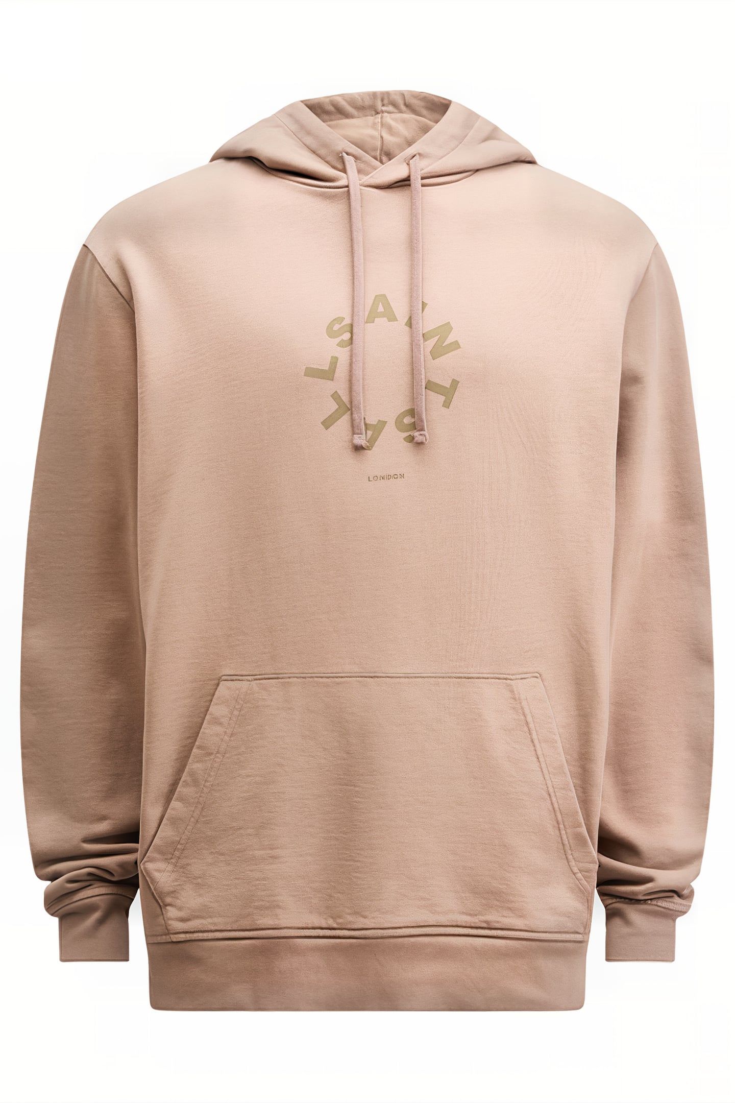 TIERRA OTH HOODY MOORLAND BROWN 4