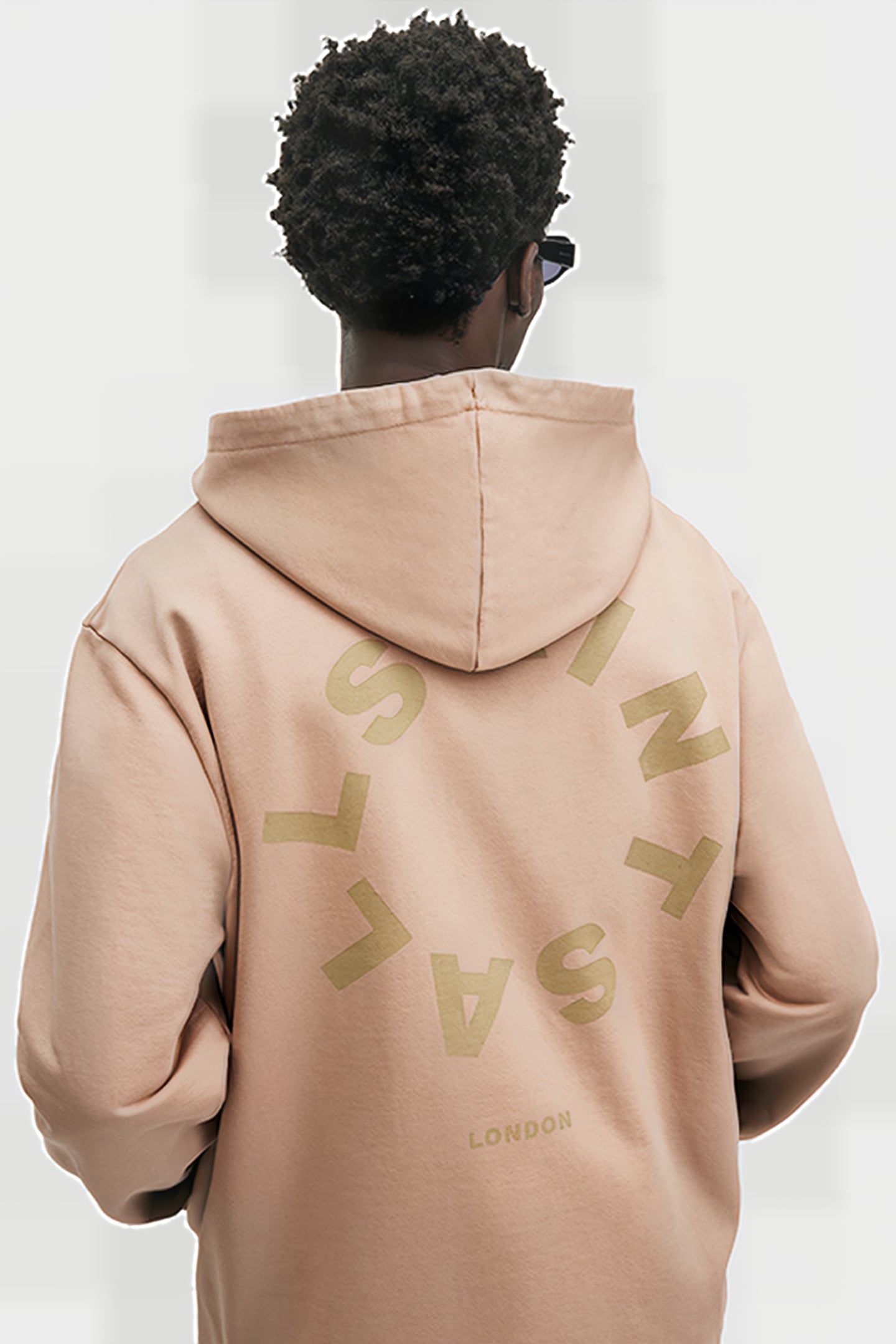TIERRA OTH HOODY MOORLAND BROWN 5