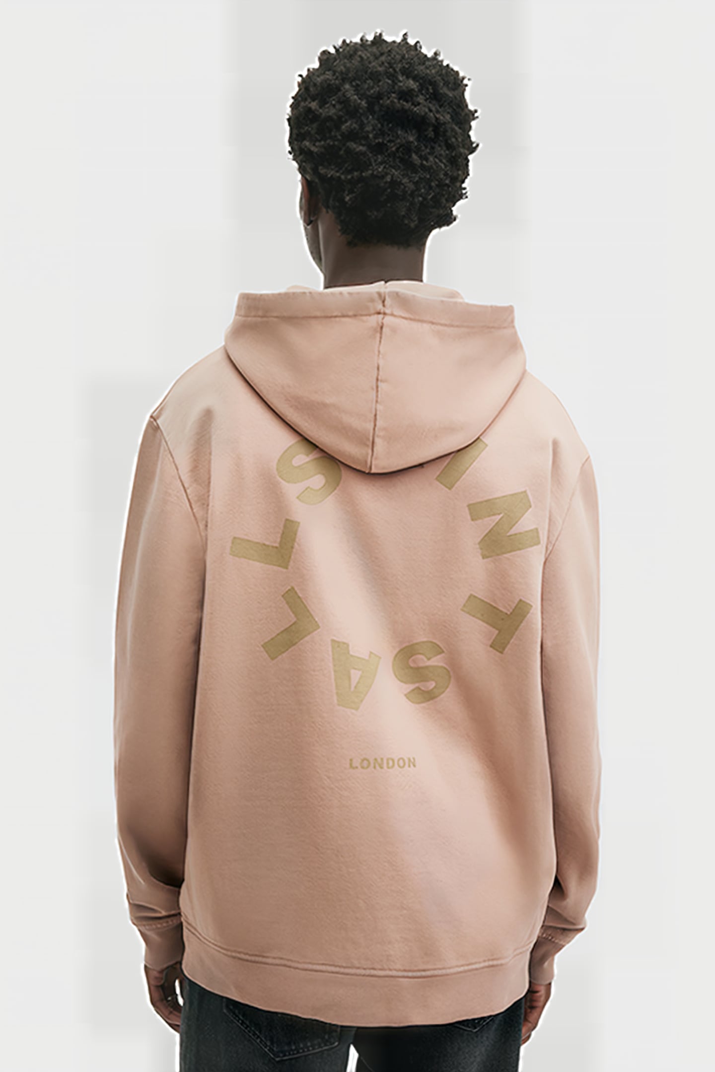 TIERRA OTH HOODY MOORLAND BROWN 2