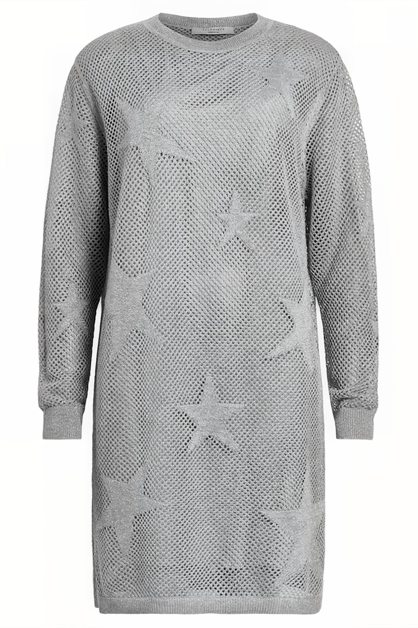 SERAPH DRESS SILVER BIRCH GREY 4