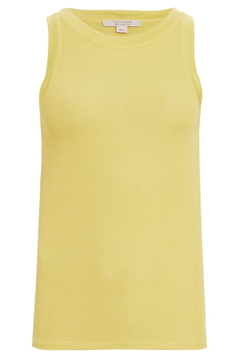 RINA TANK ELECTRIC YELLOW 4