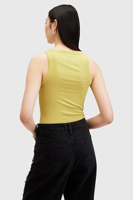 RINA TANK ELECTRIC YELLOW 2