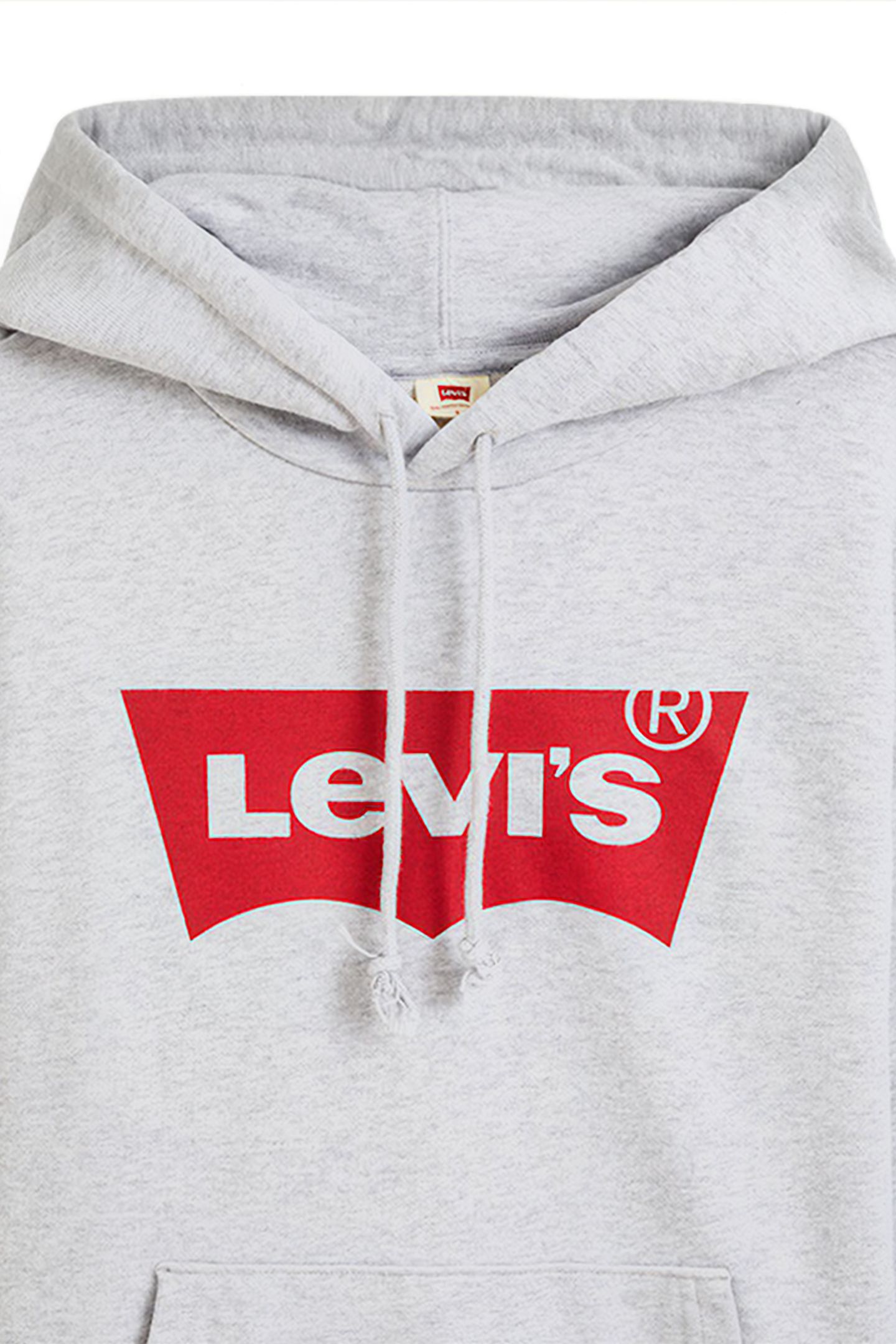 GRAPHIC HOODIE GREY 6