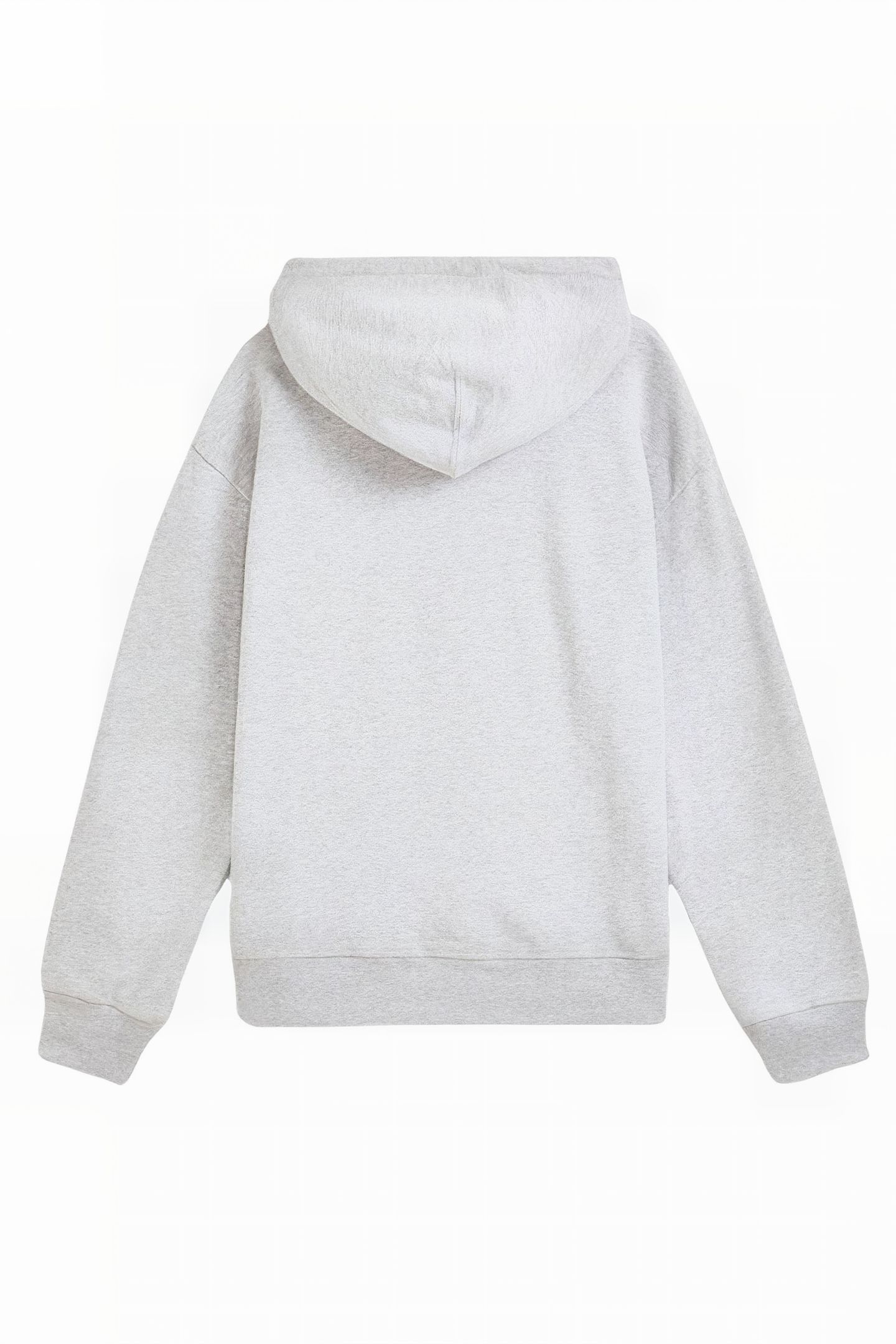 GRAPHIC HOODIE GREY 4