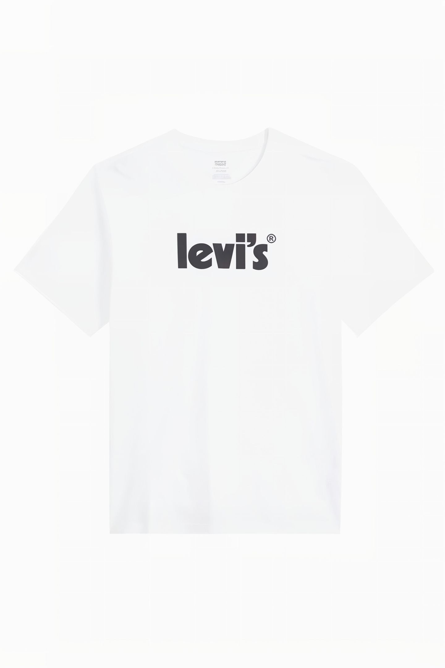 SS PRINTED T-SHIRT WHITE 3
