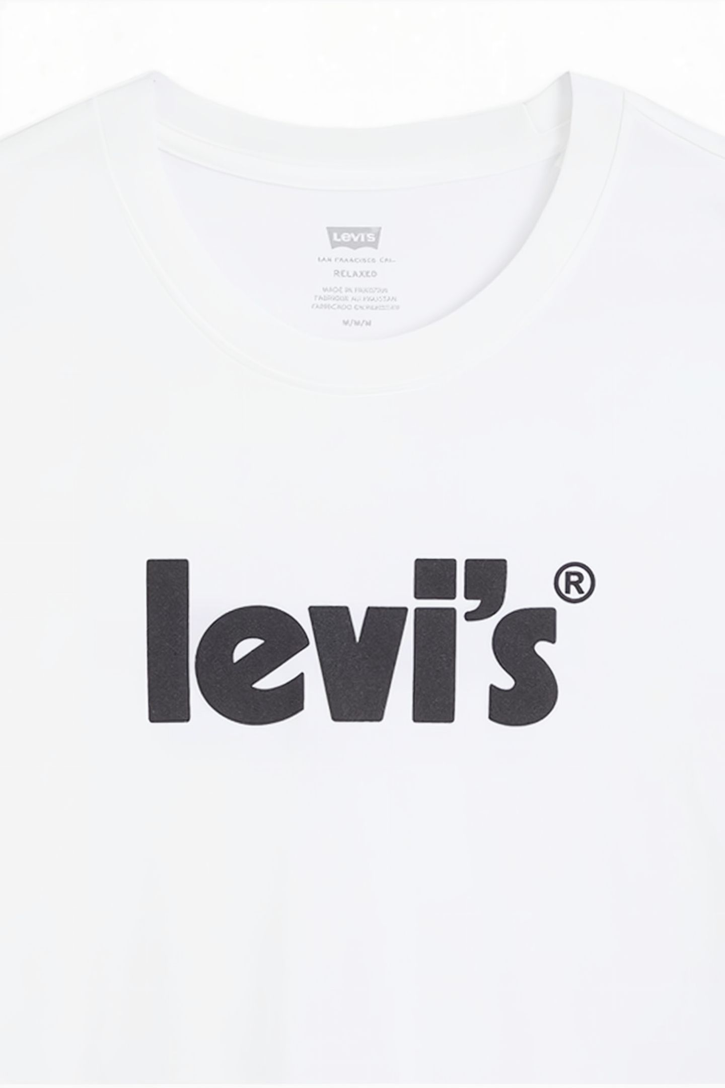 SS PRINTED T-SHIRT WHITE 6