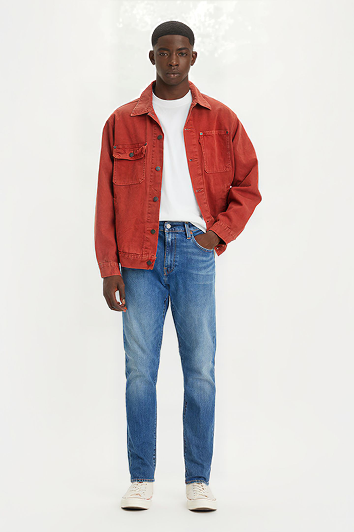 512 JEANS MULTICOLOUR 1