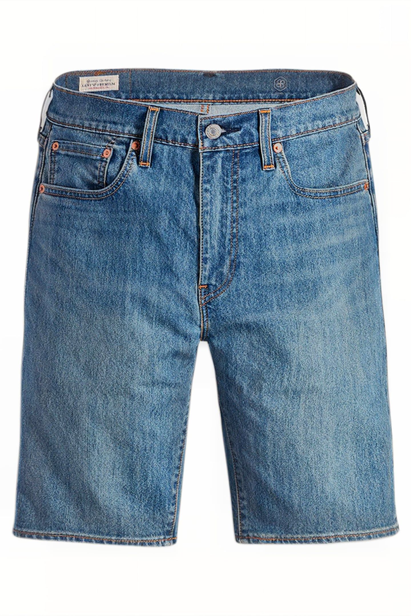 405 DENIM SHORT BLUE 3
