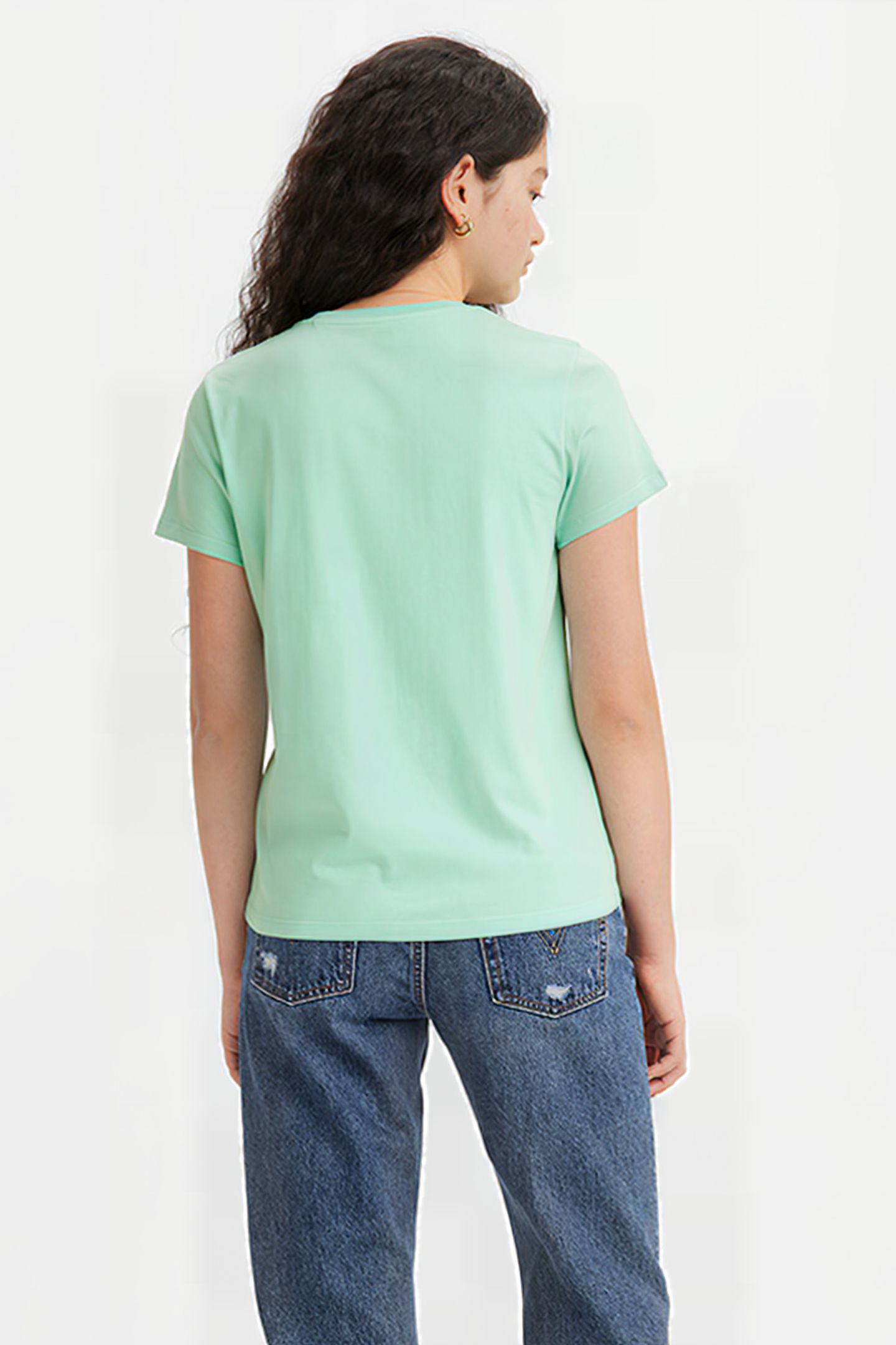 THE T-SHIRT GREEN 2