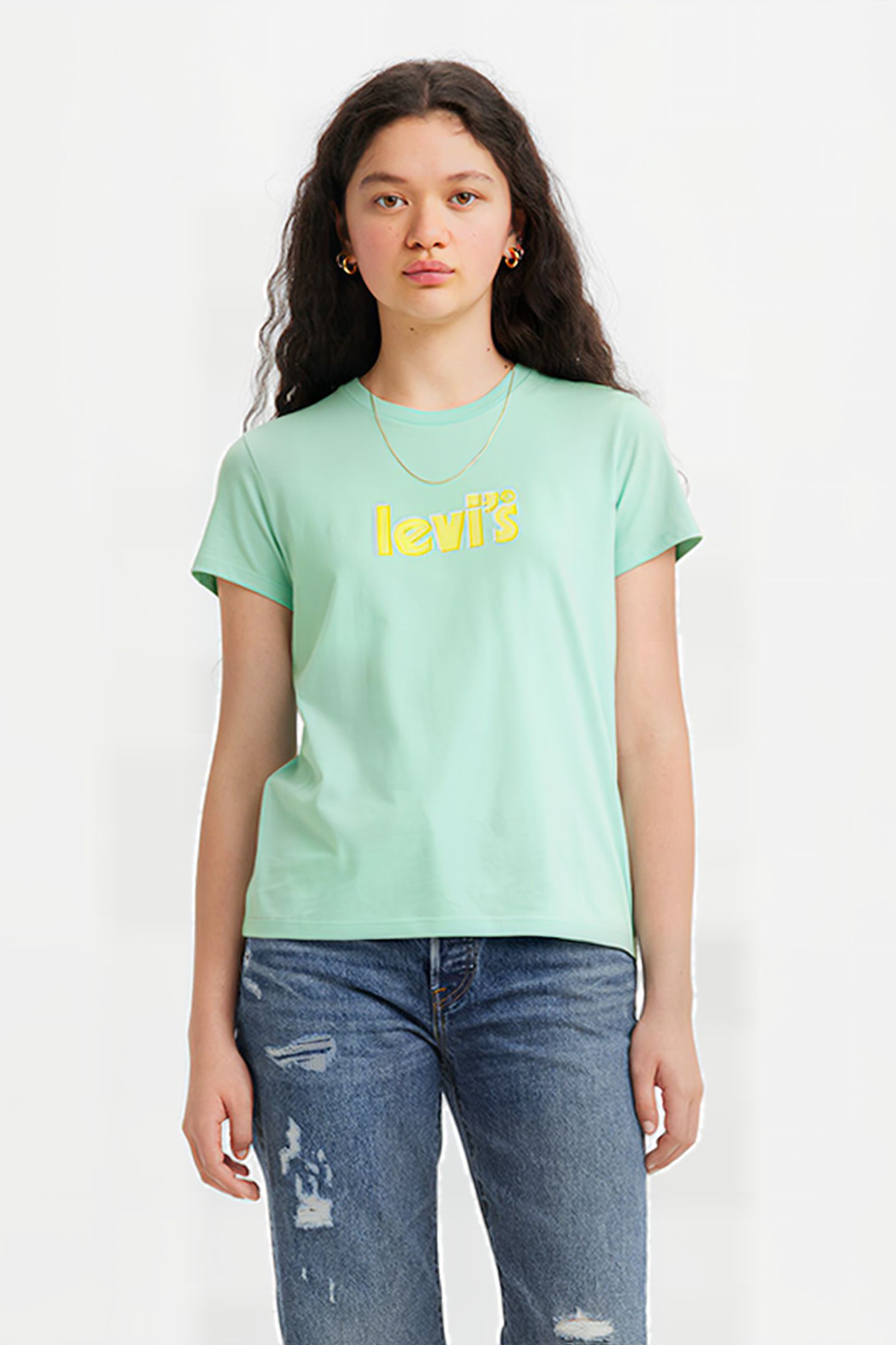 THE T-SHIRT GREEN 1