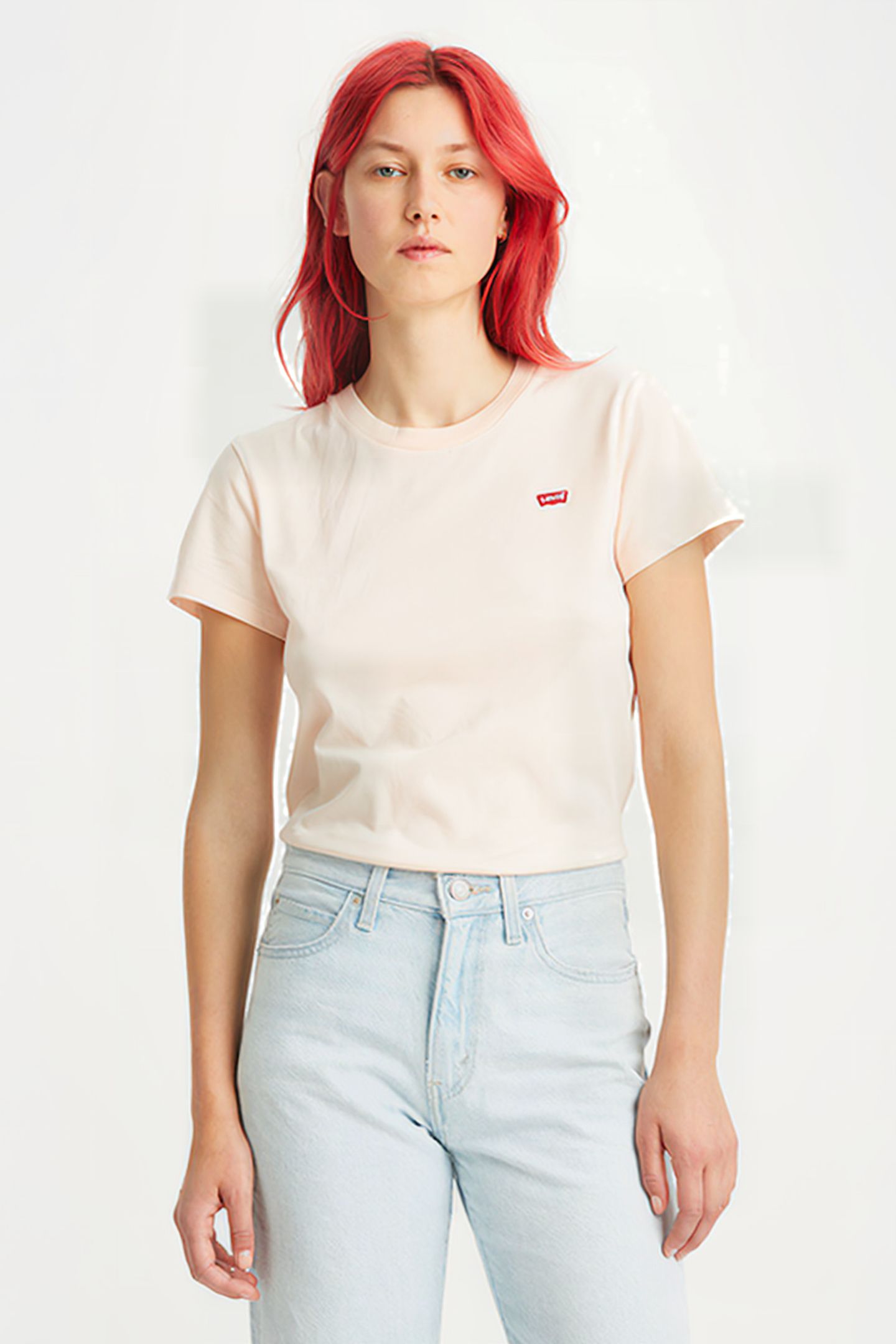 PERFECT T-SHIRT PINK 1