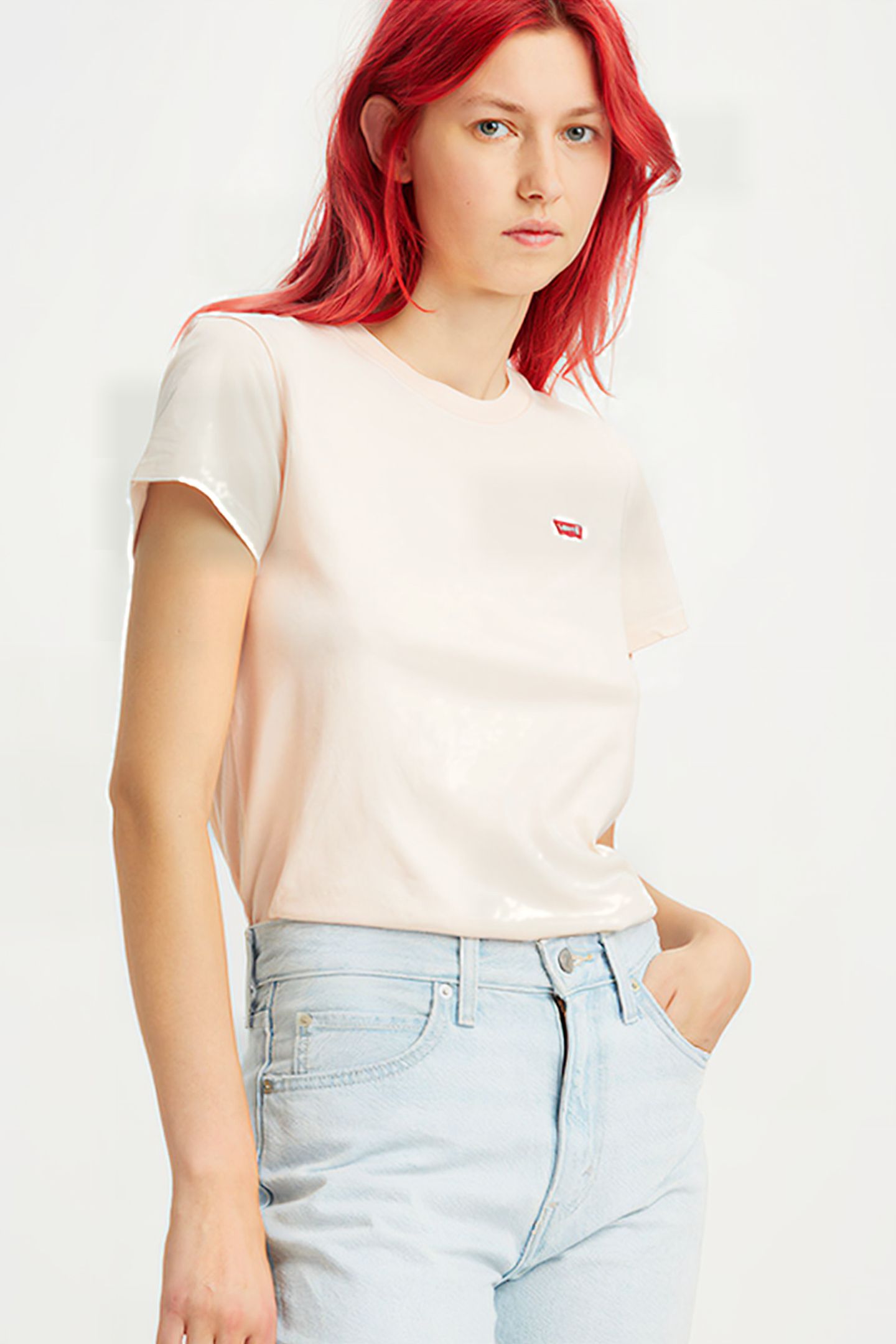 PERFECT T-SHIRT PINK 3