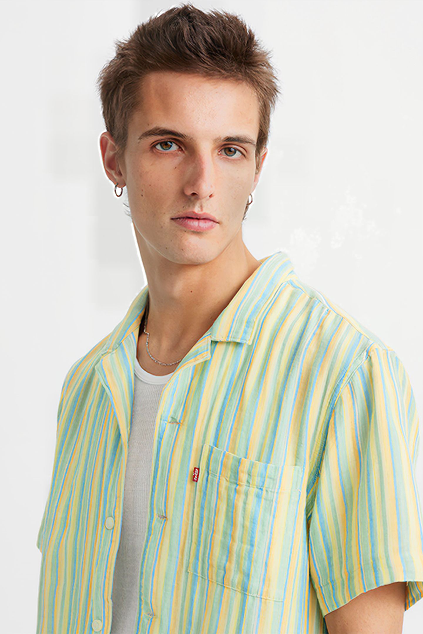 THE CASUAL SHIRT GREEN 6