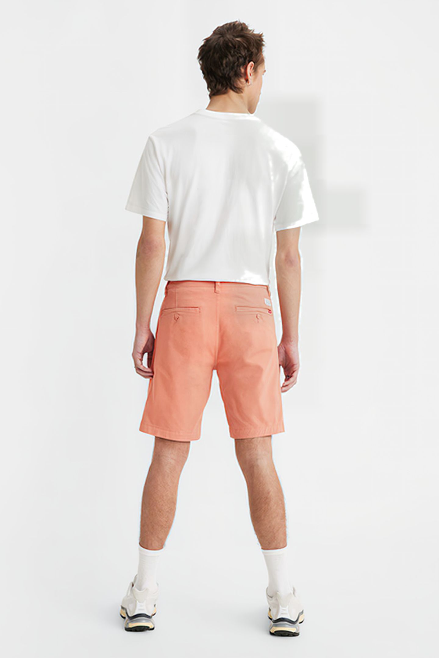 XX SHORT PINK 2