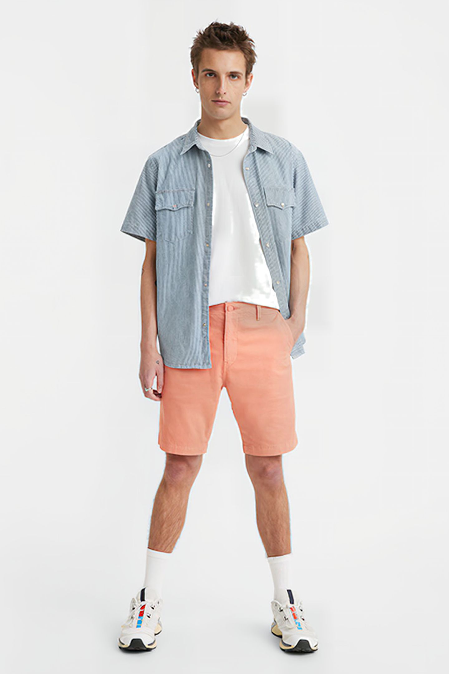 XX SHORT PINK 1