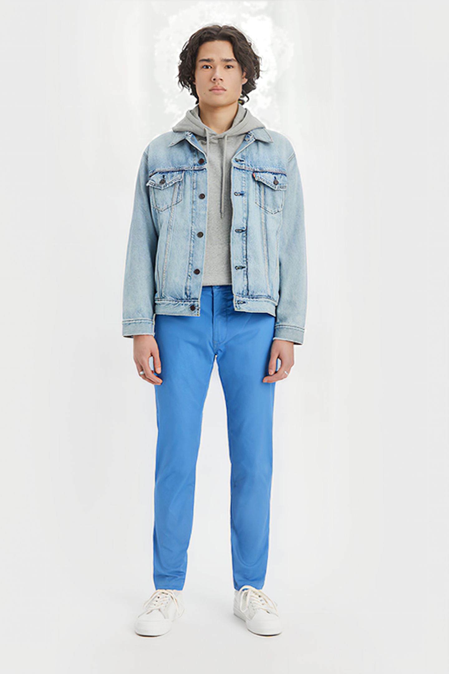 XX CHINO BLUE 1