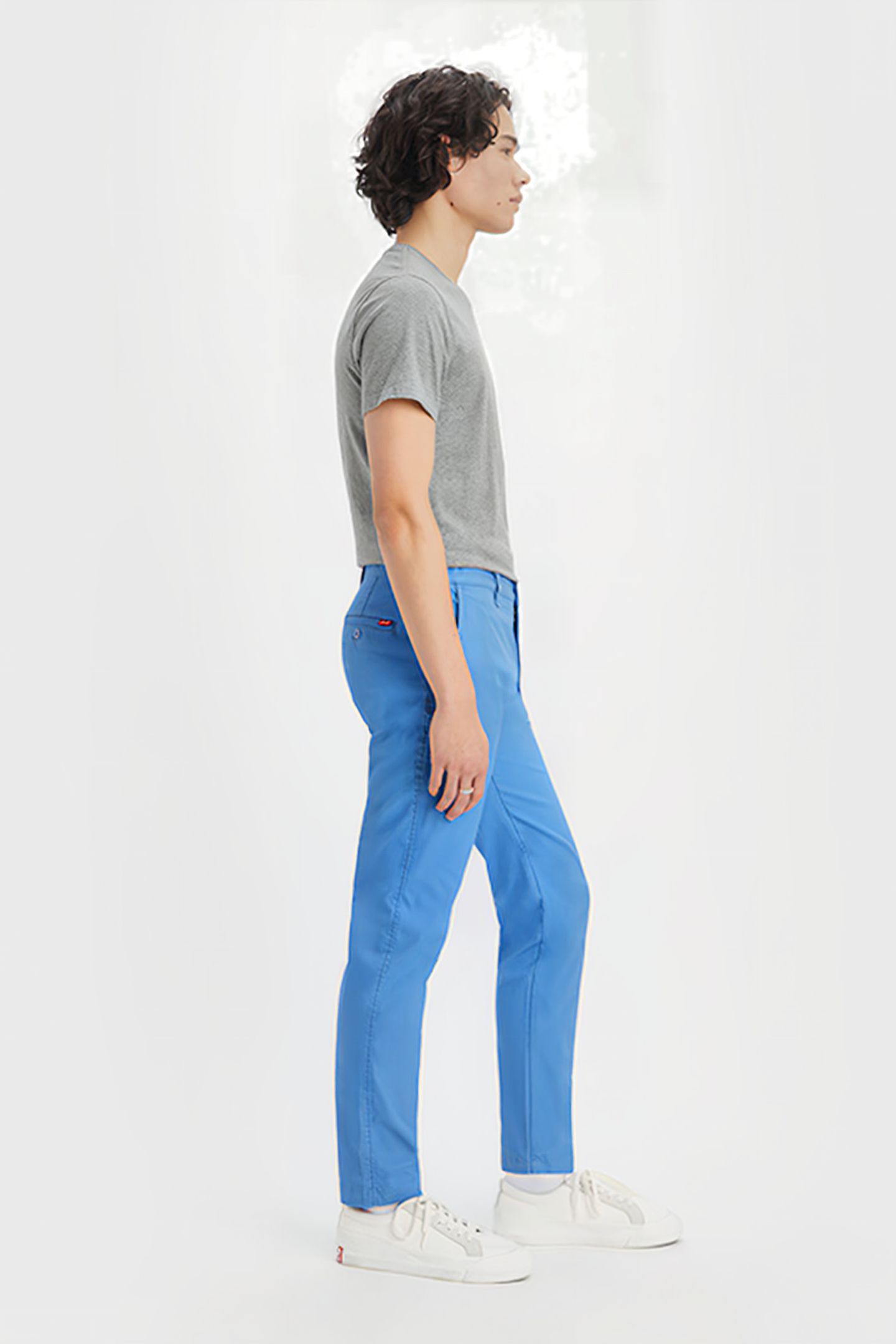 XX CHINO BLUE 4