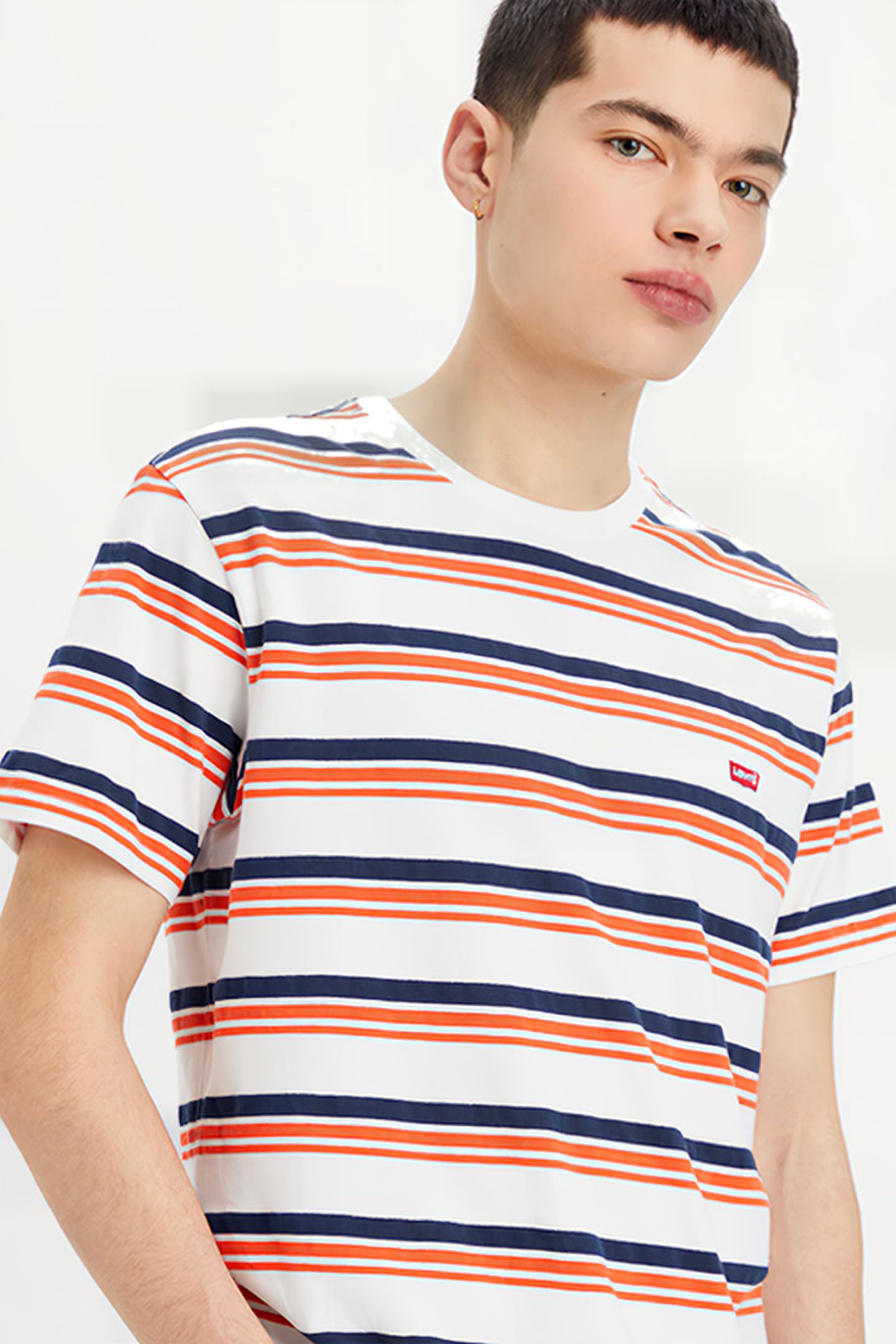 SS PRINTED T-SHIRT MULTICOLOUR 6