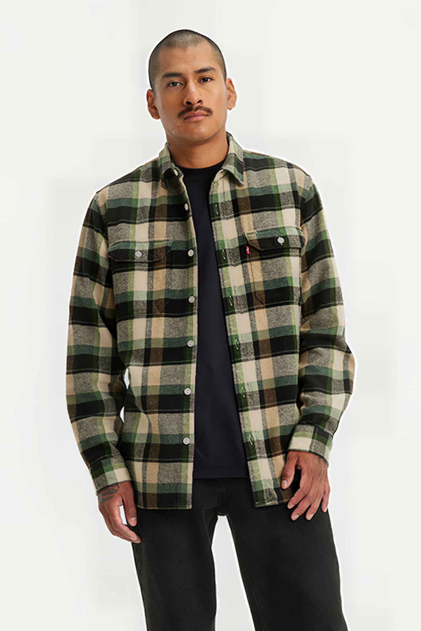 JACKSON LIGHT JACKET MULTICOLOUR 1