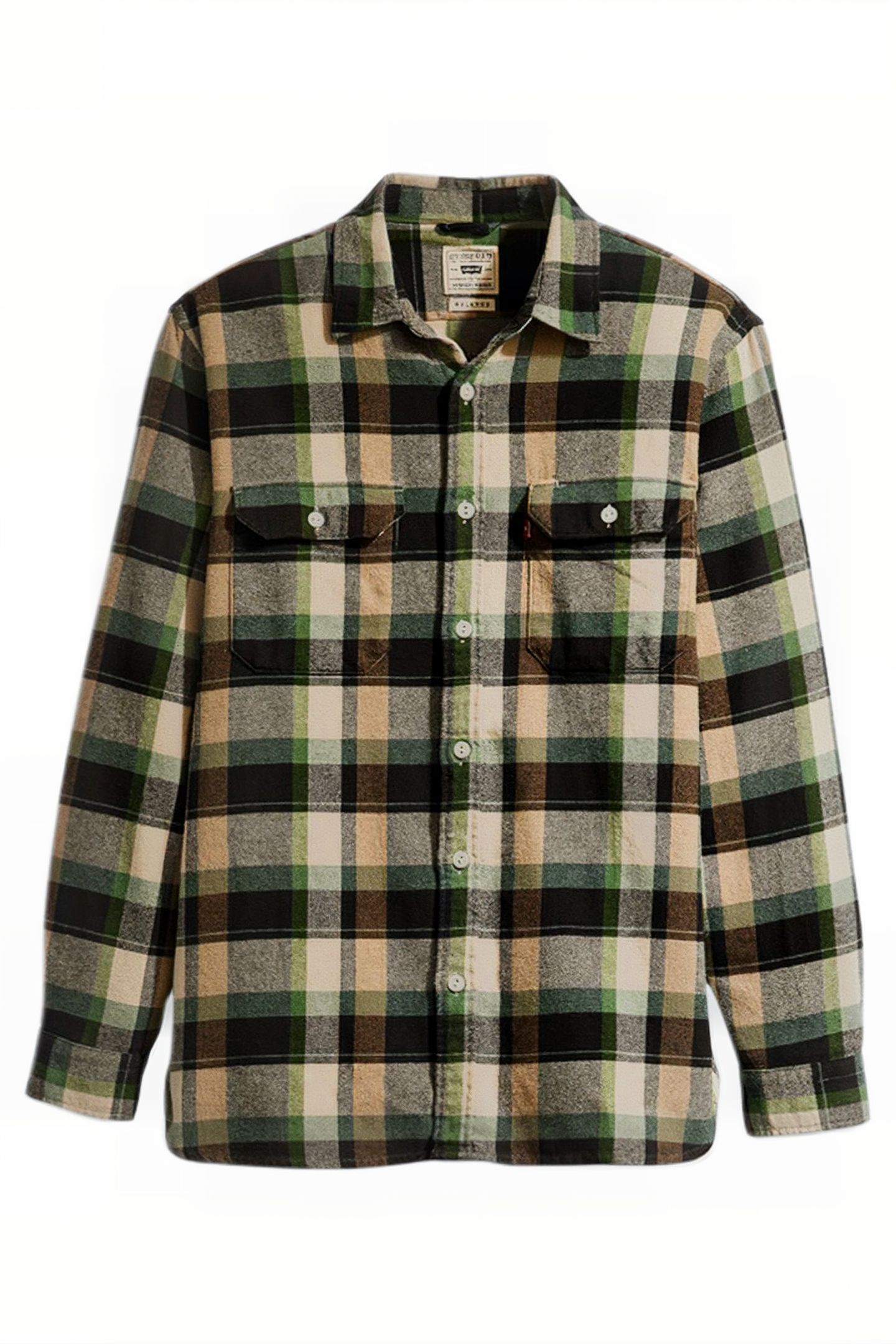 JACKSON LIGHT JACKET MULTICOLOUR 3