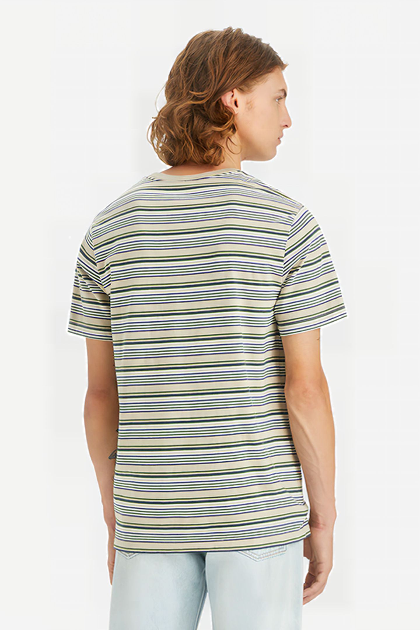SS PRINTED T-SHIRT MULTICOLOUR 2