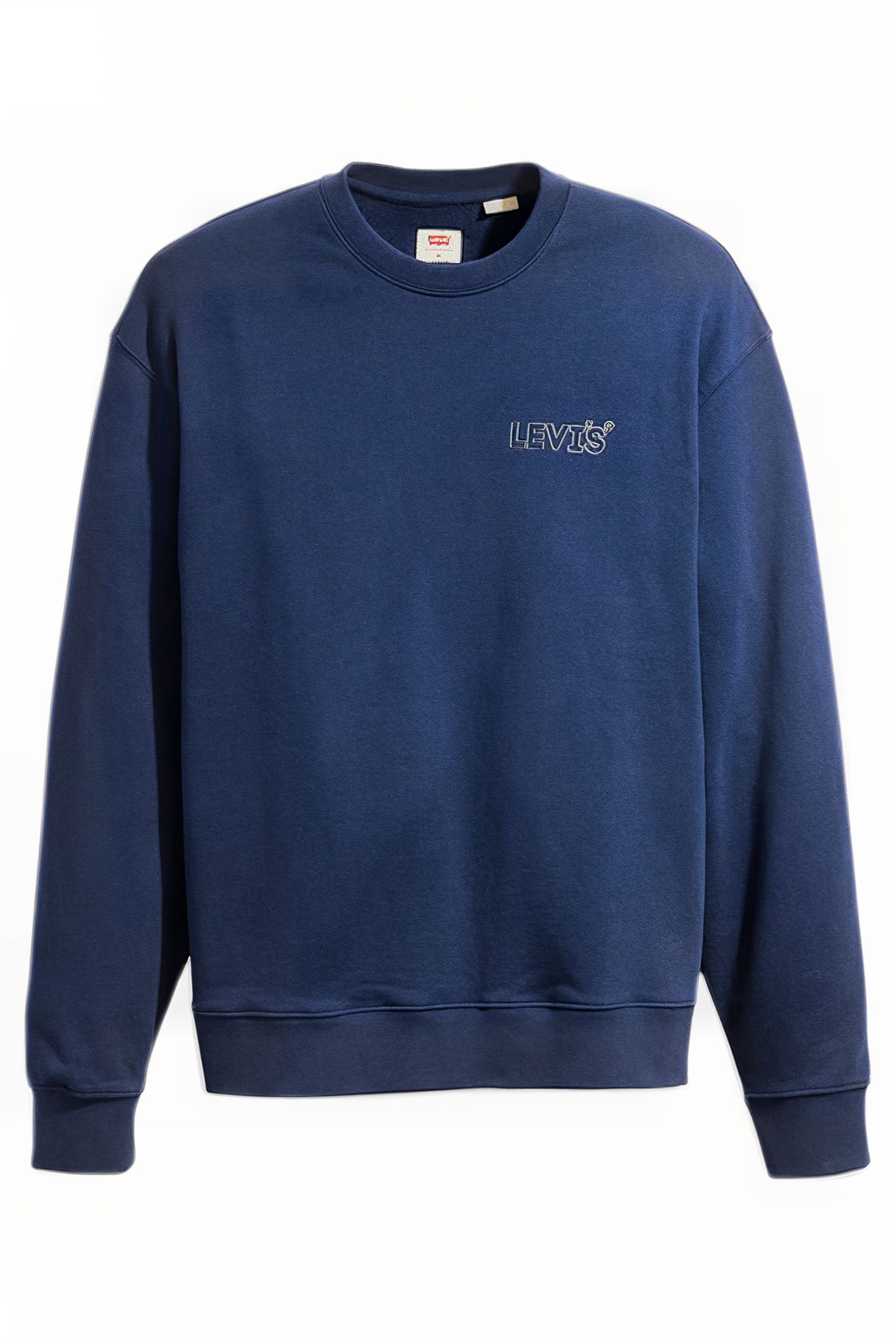 RELAXD SWEATER NAVY 3