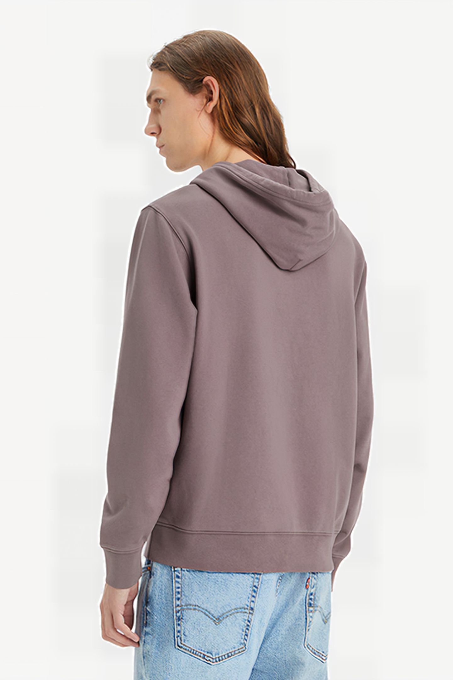 THE HOODIE RED 2