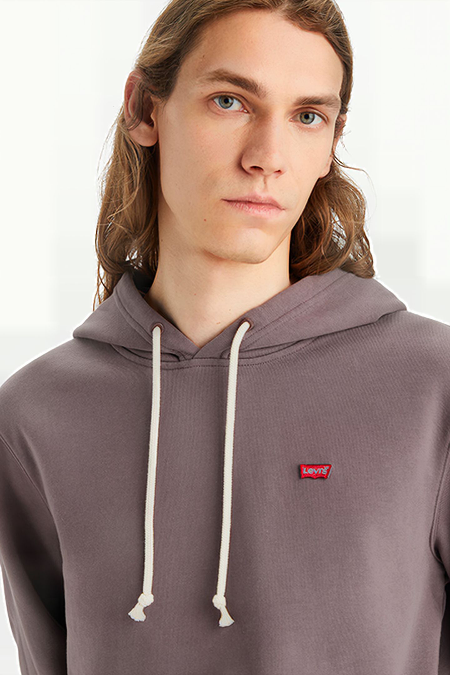 THE HOODIE RED 5