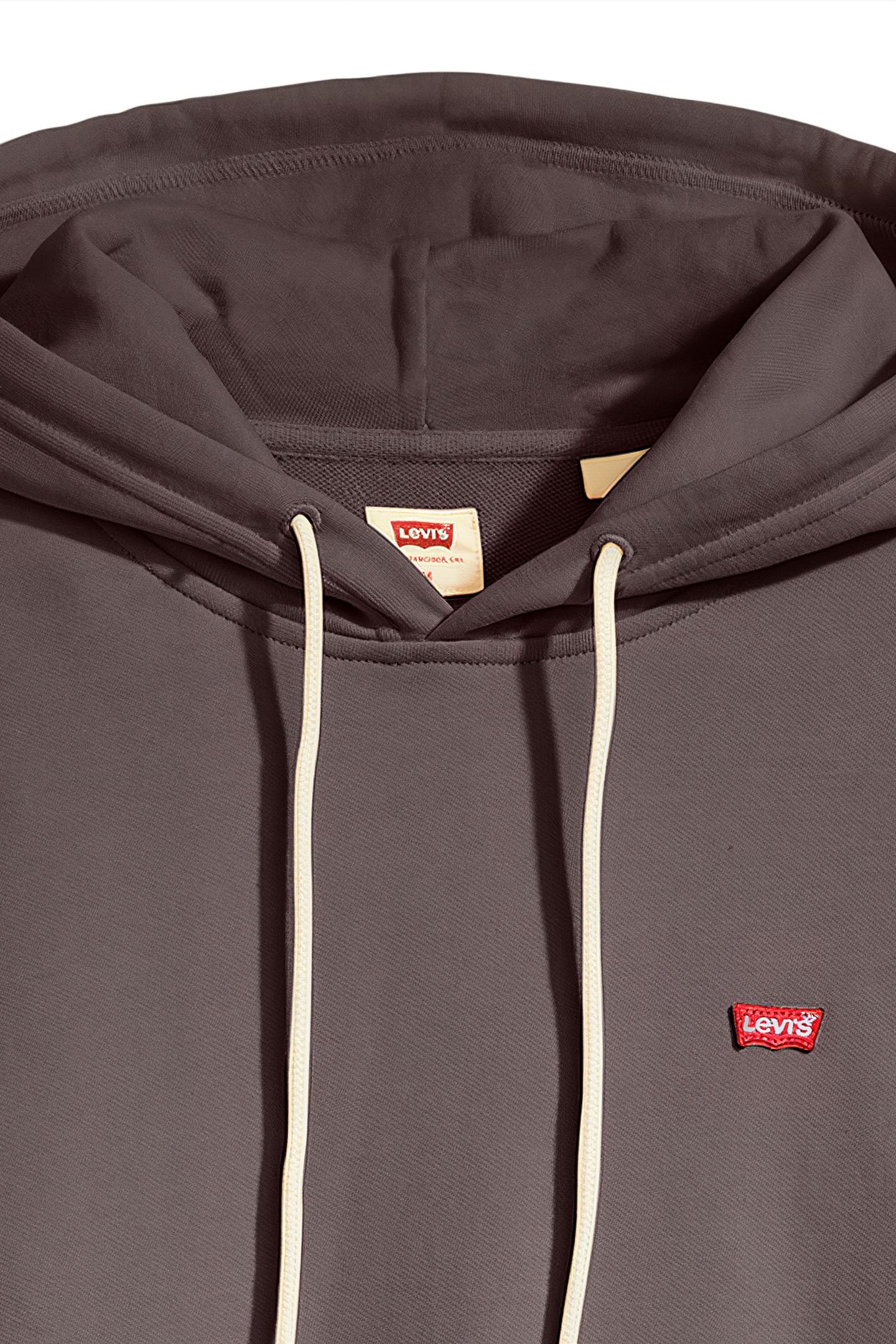 THE HOODIE RED 6