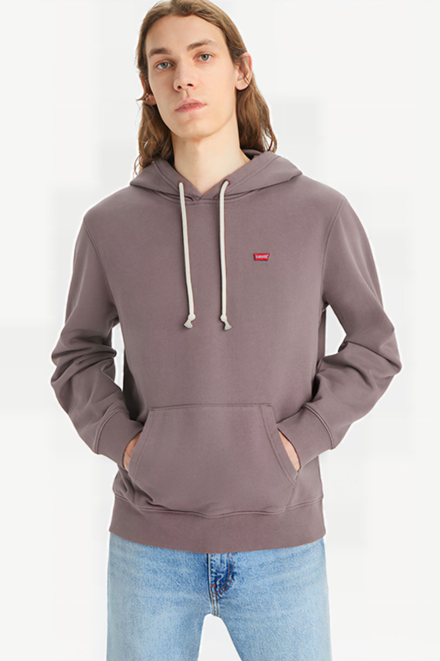 THE HOODIE RED 1