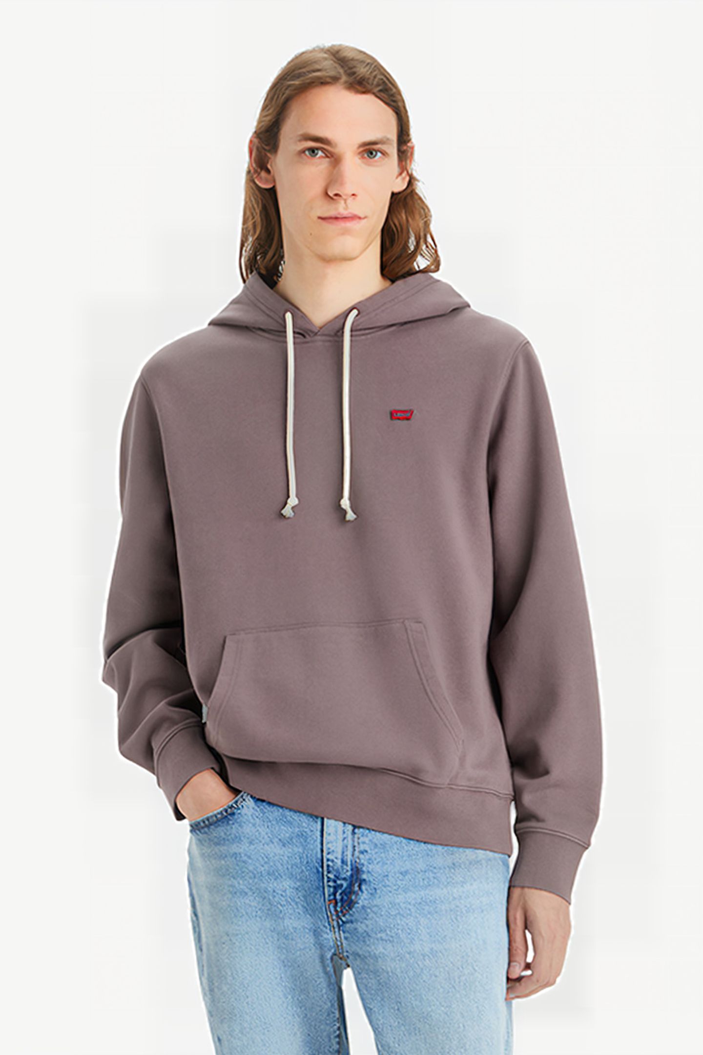 THE HOODIE RED 4