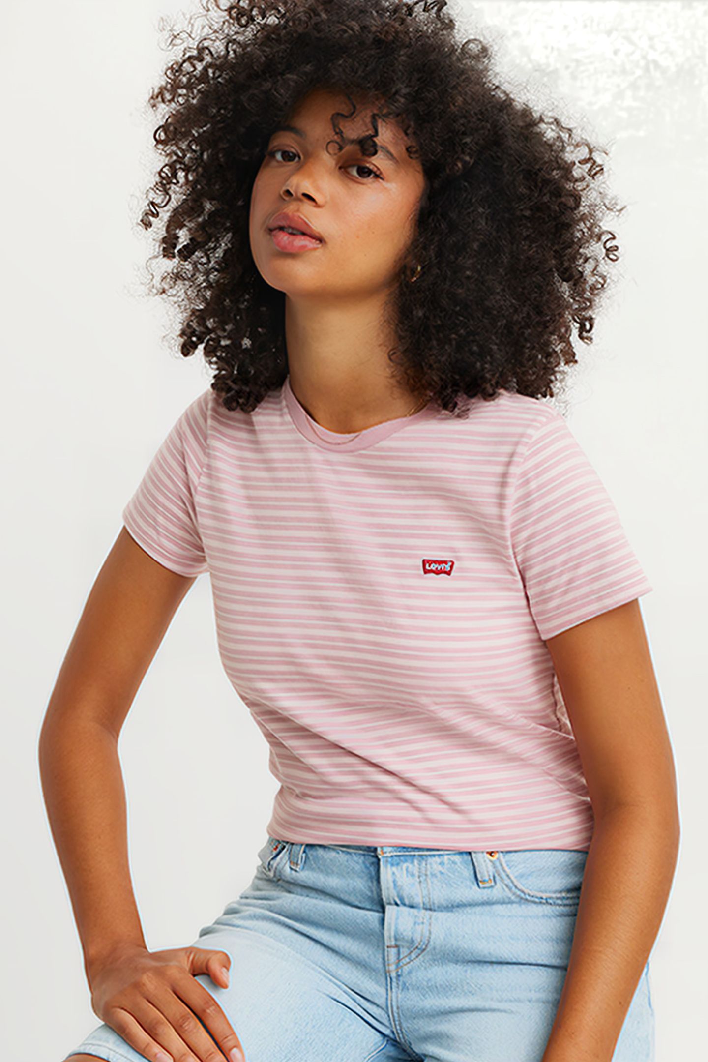 PERFECT T-SHIRT PINK 3