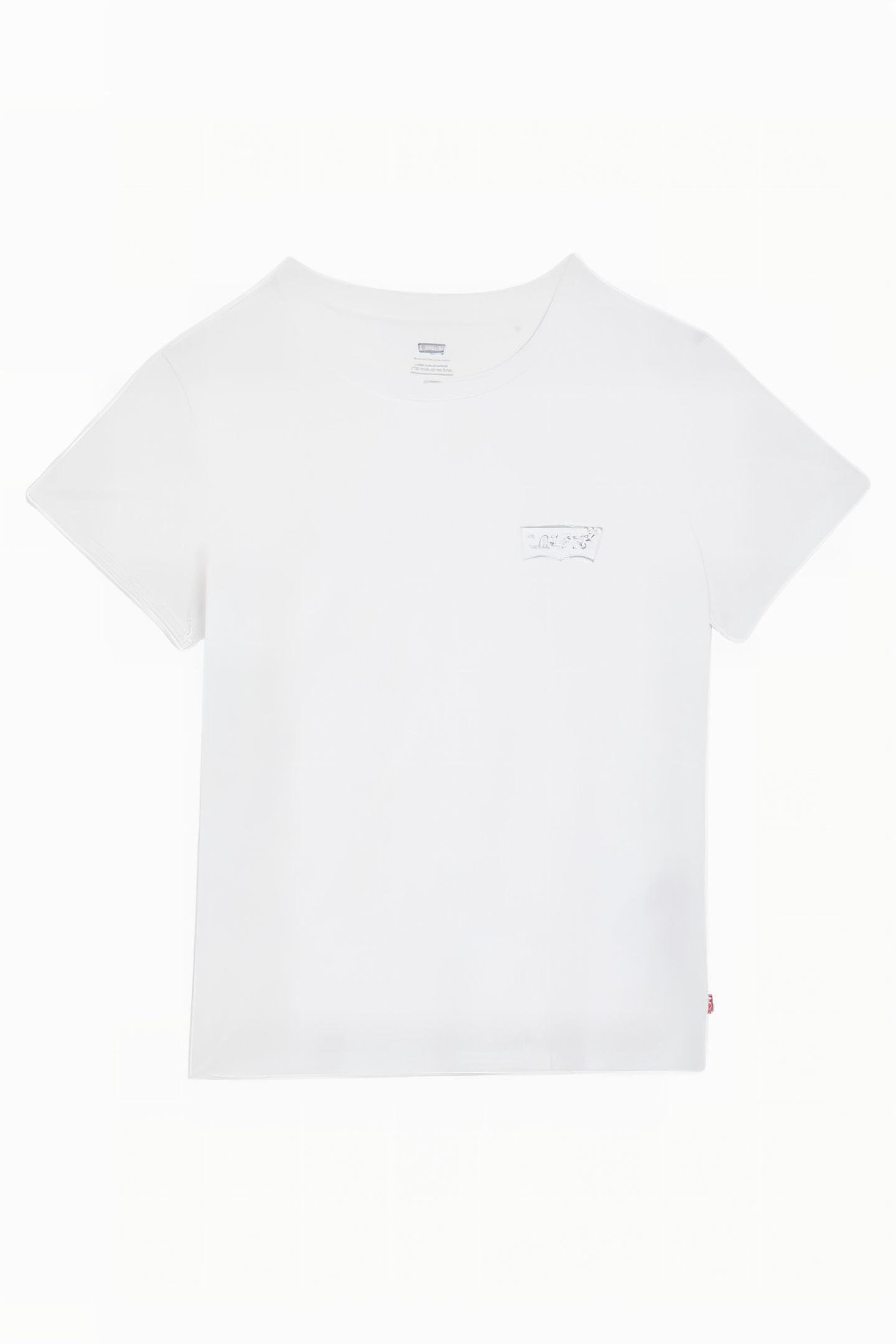 THE T-SHIRT WHITE 3