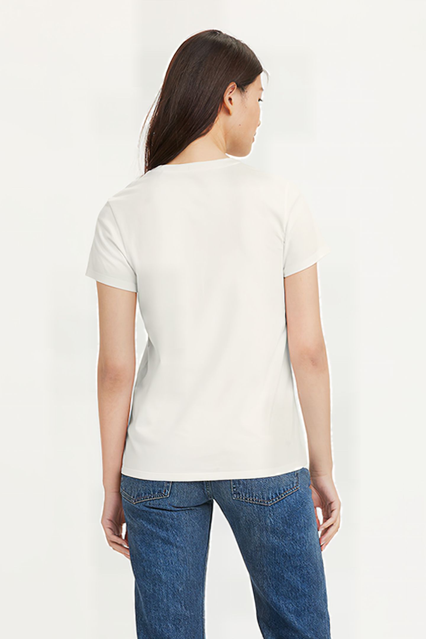 THE T-SHIRT WHITE 2