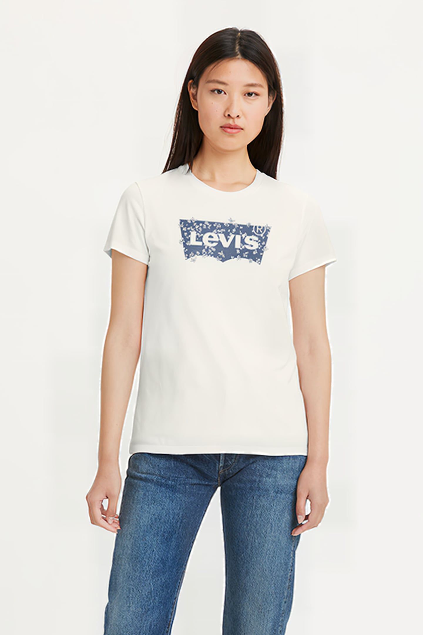 THE T-SHIRT WHITE 1