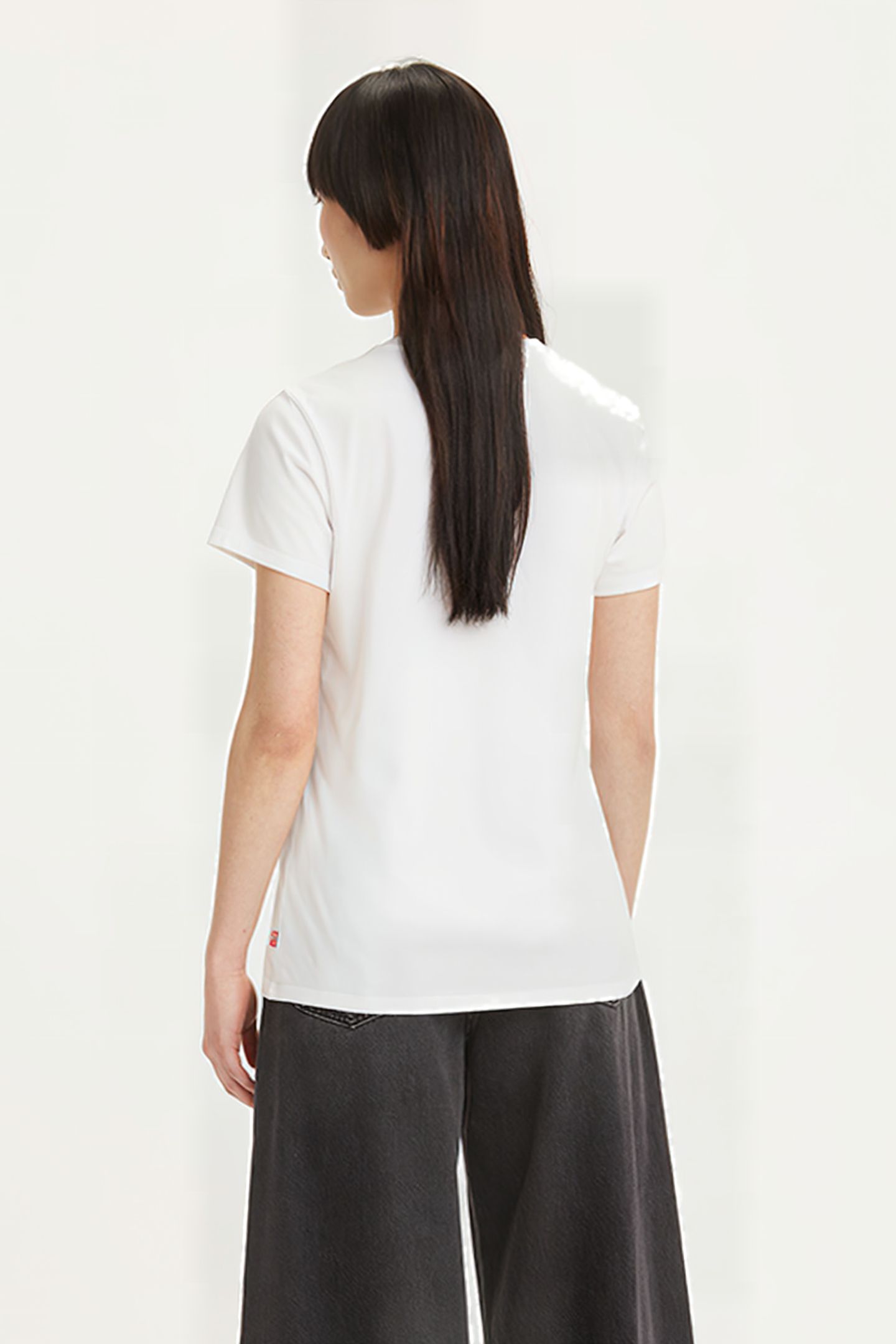 THE T-SHIRT WHITE 2