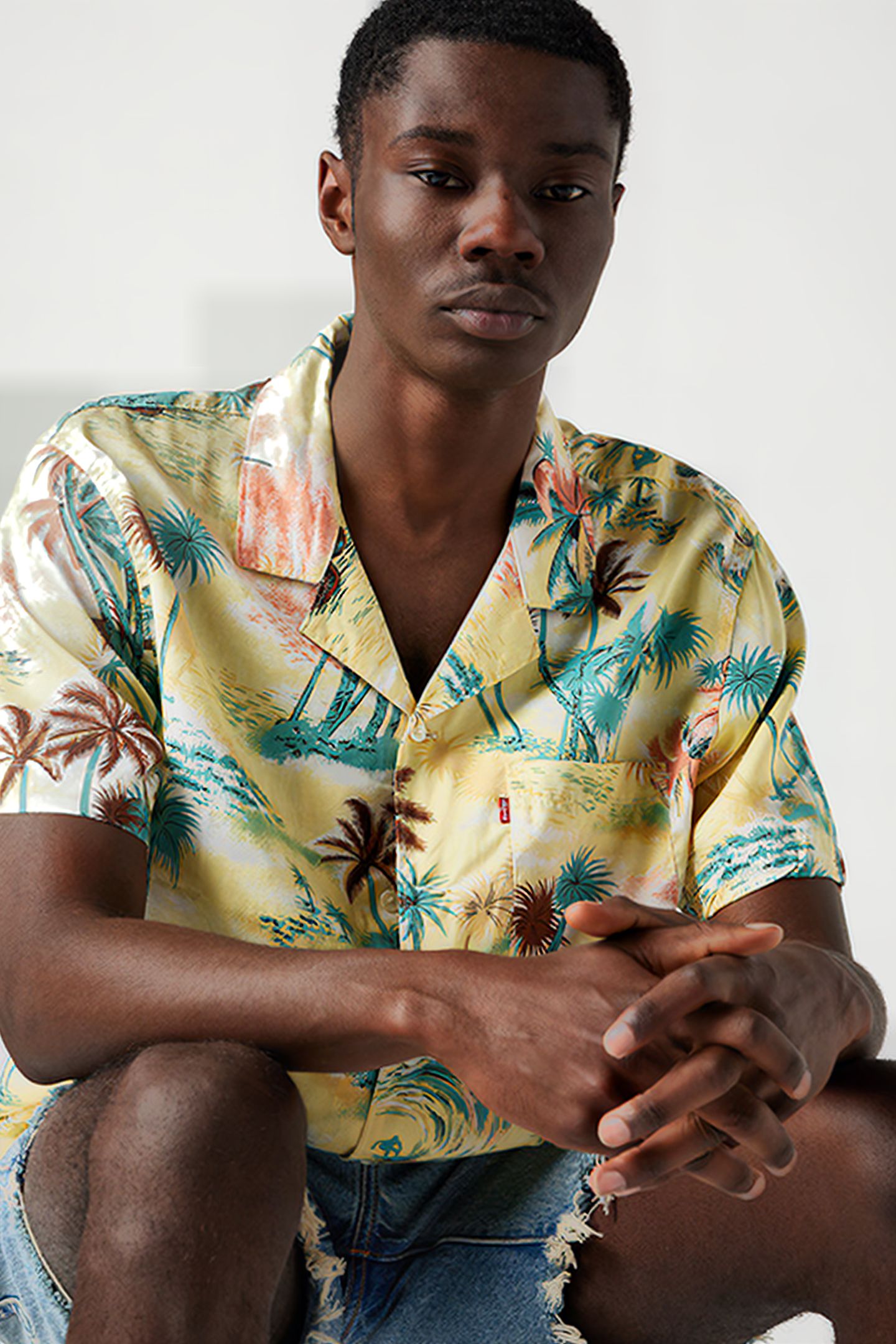 THE CASUAL SHIRT BEIGE 4